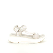 Cruz sandal i beige – Lätt & bekväm med justerbara remmar