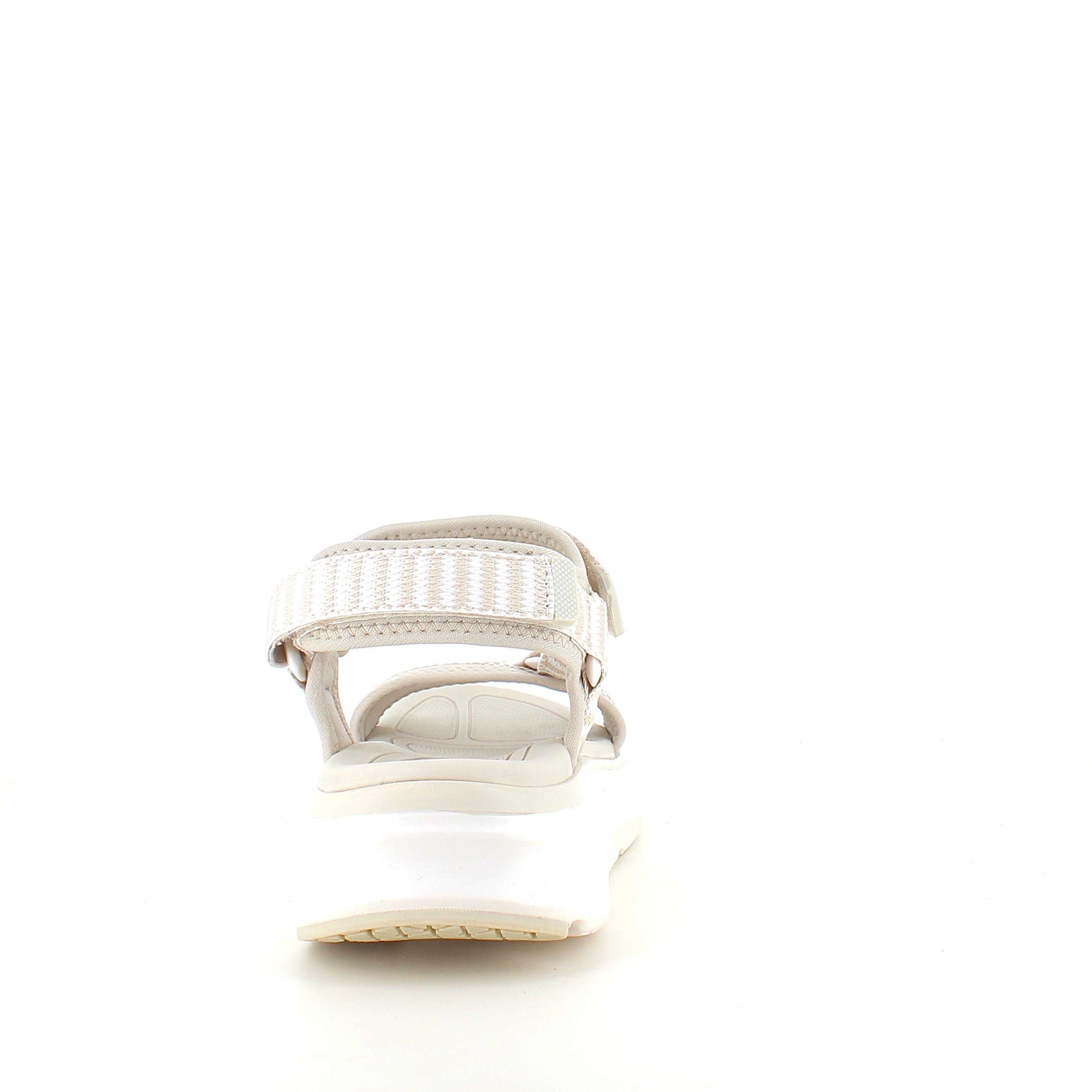 Cruz sandal i beige – Lätt & bekväm med justerbara remmar