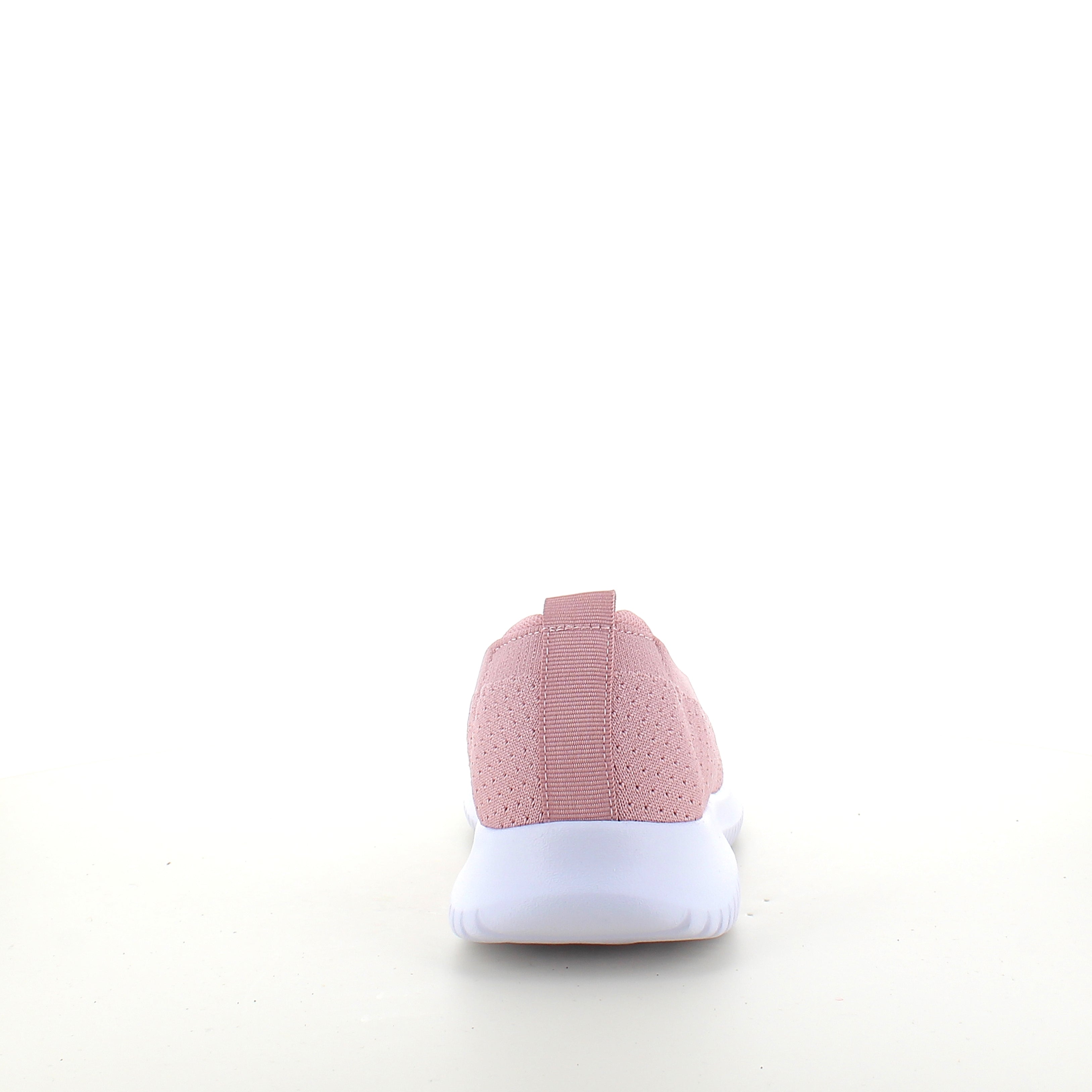 Rosa Endurance ballerinasko med stötdämpning och ventilerande komfort