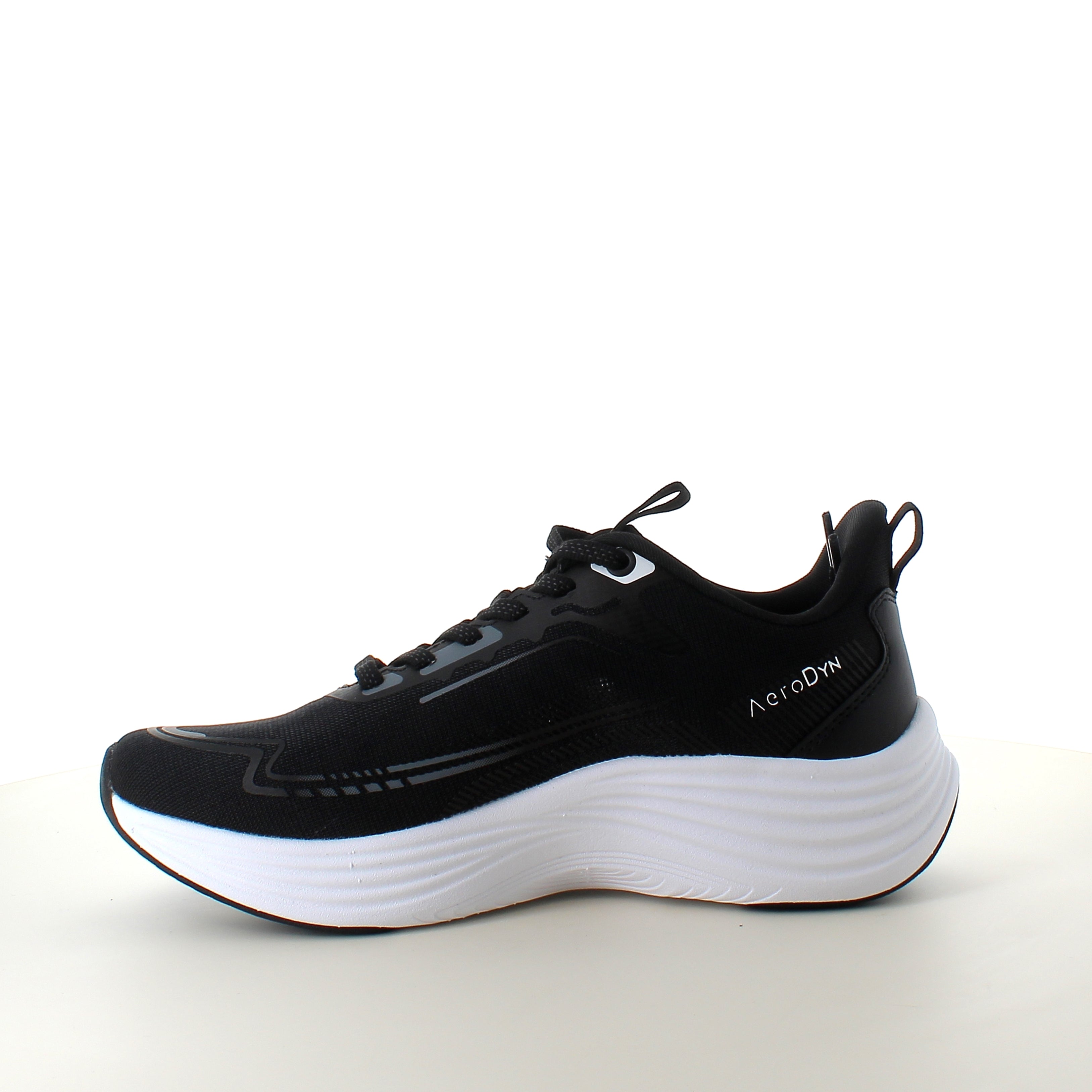 Sneakers med den mjukaste sulan