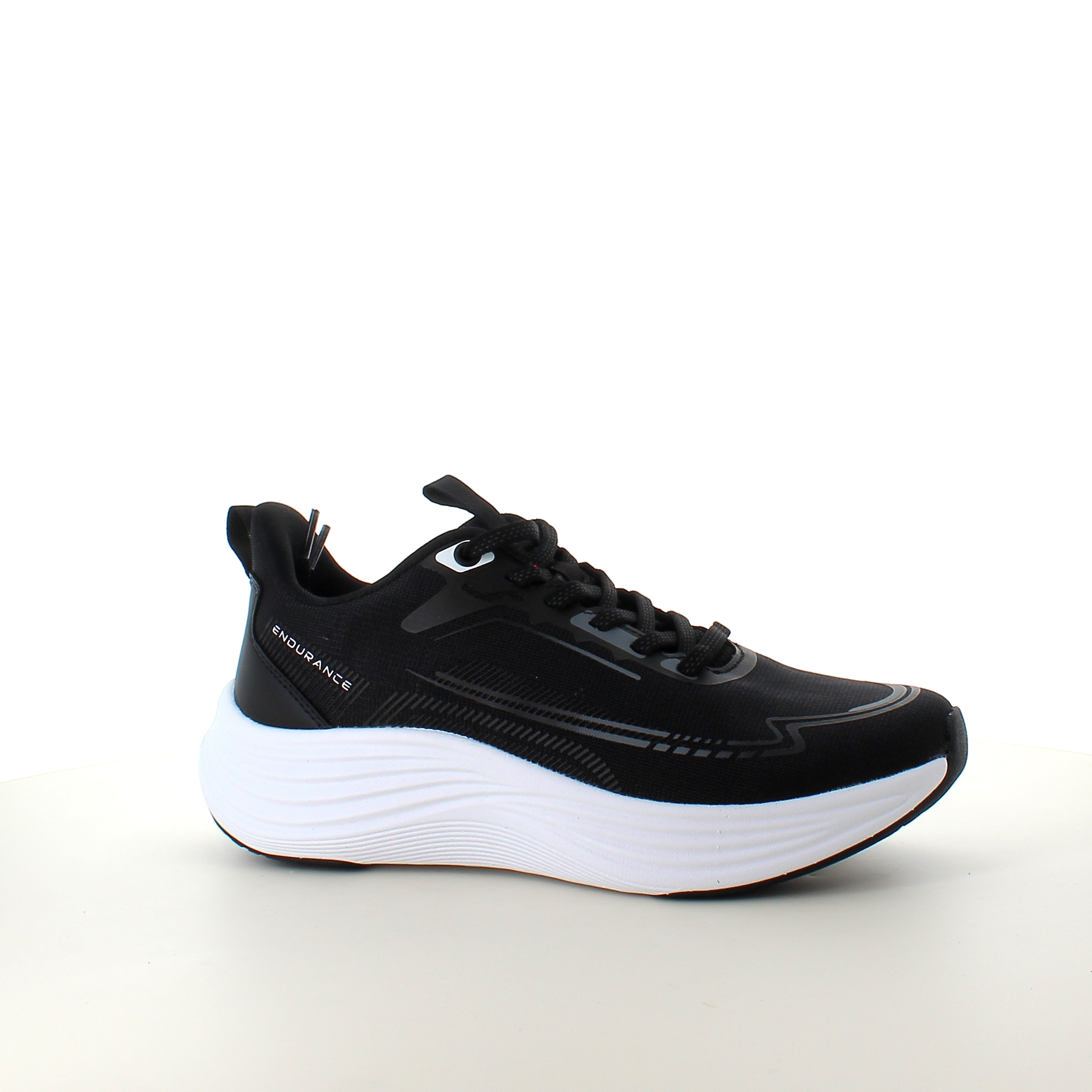 Sneakers med den mjukaste sulan
