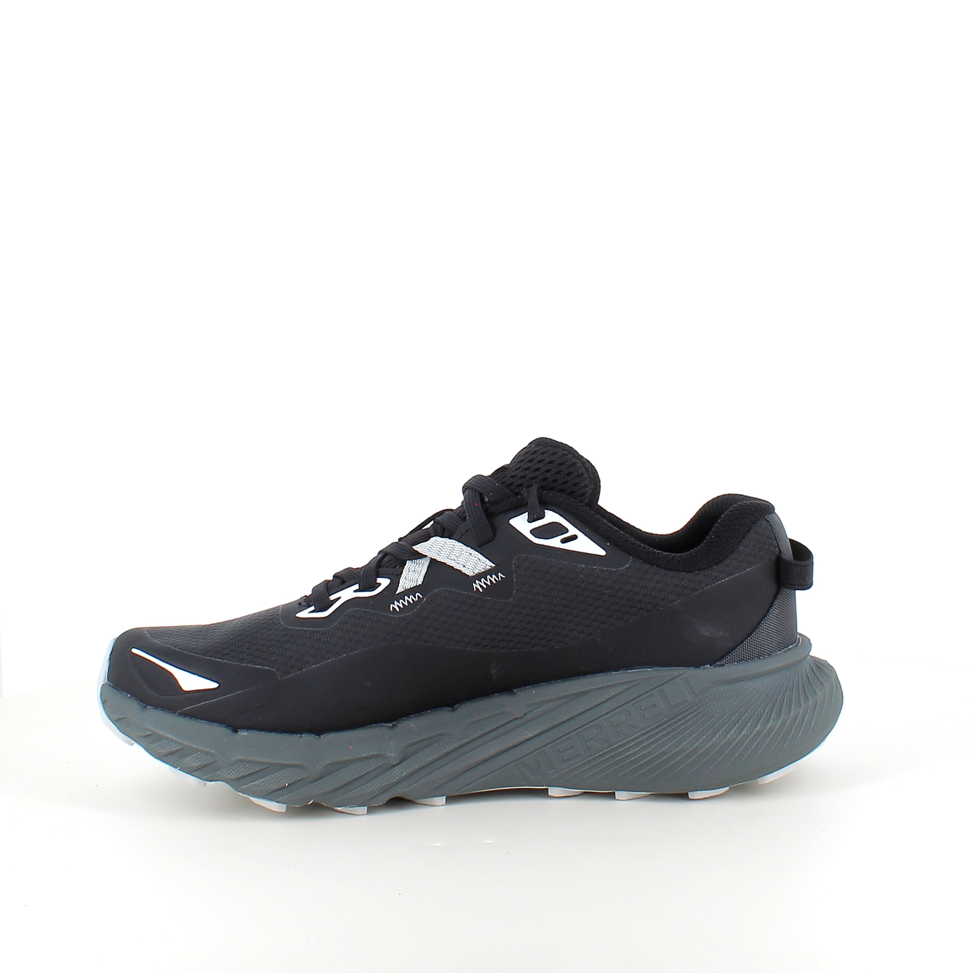 Merrell Agility Trail WP – vattentät vandringssko i svart