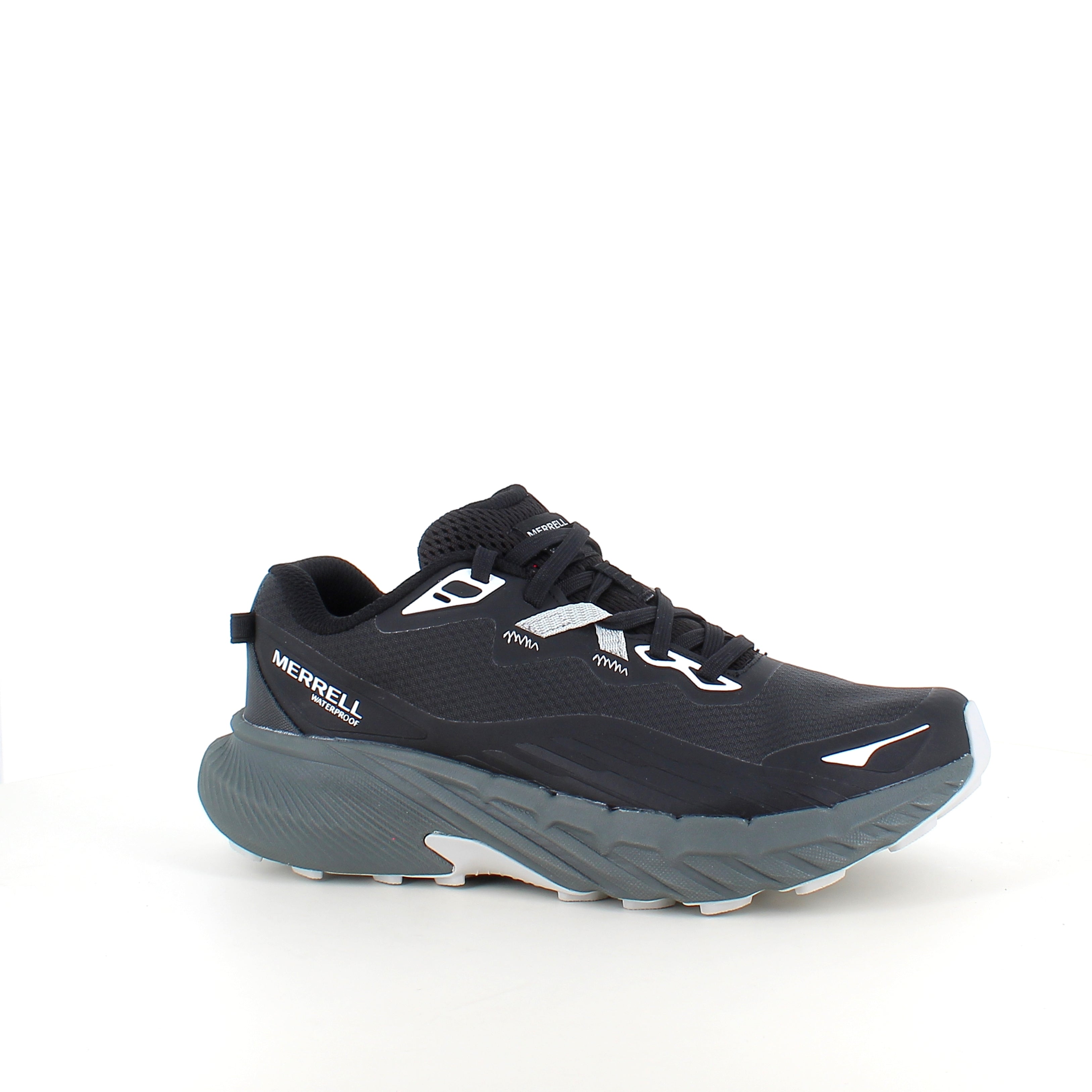 Merrell Agility Trail WP – vattentät vandringssko i svart