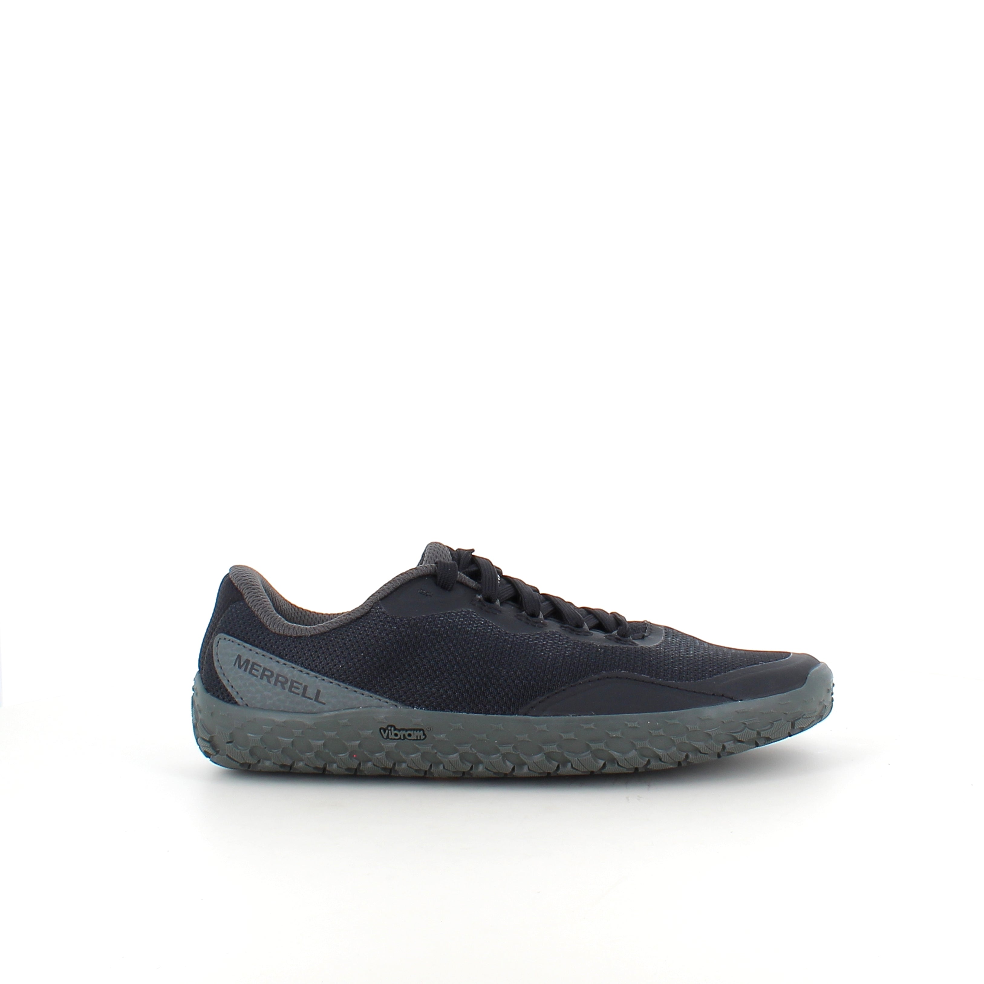Merrell svart barfotasko med maximal flexibilitet