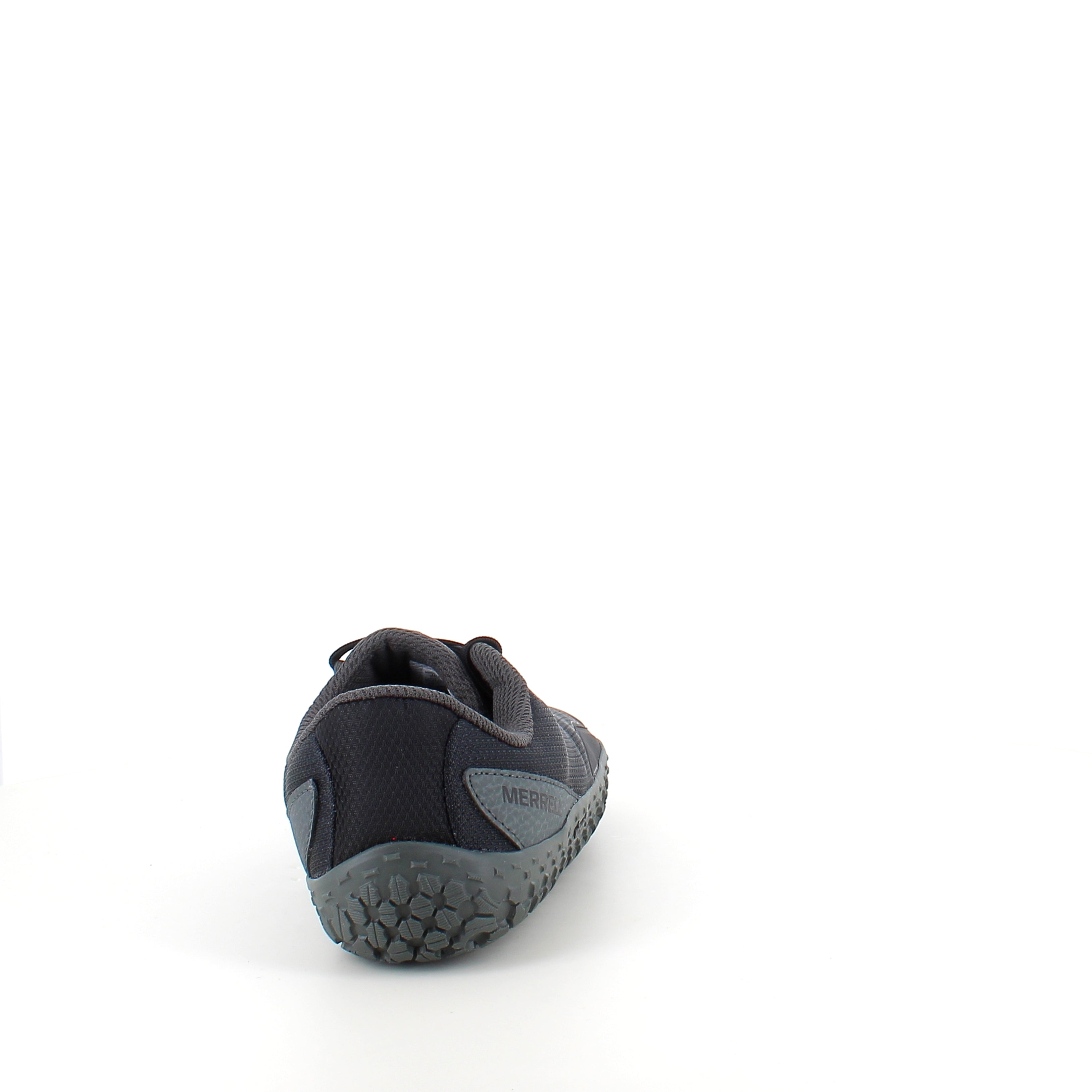 Merrell svart barfotasko med maximal flexibilitet