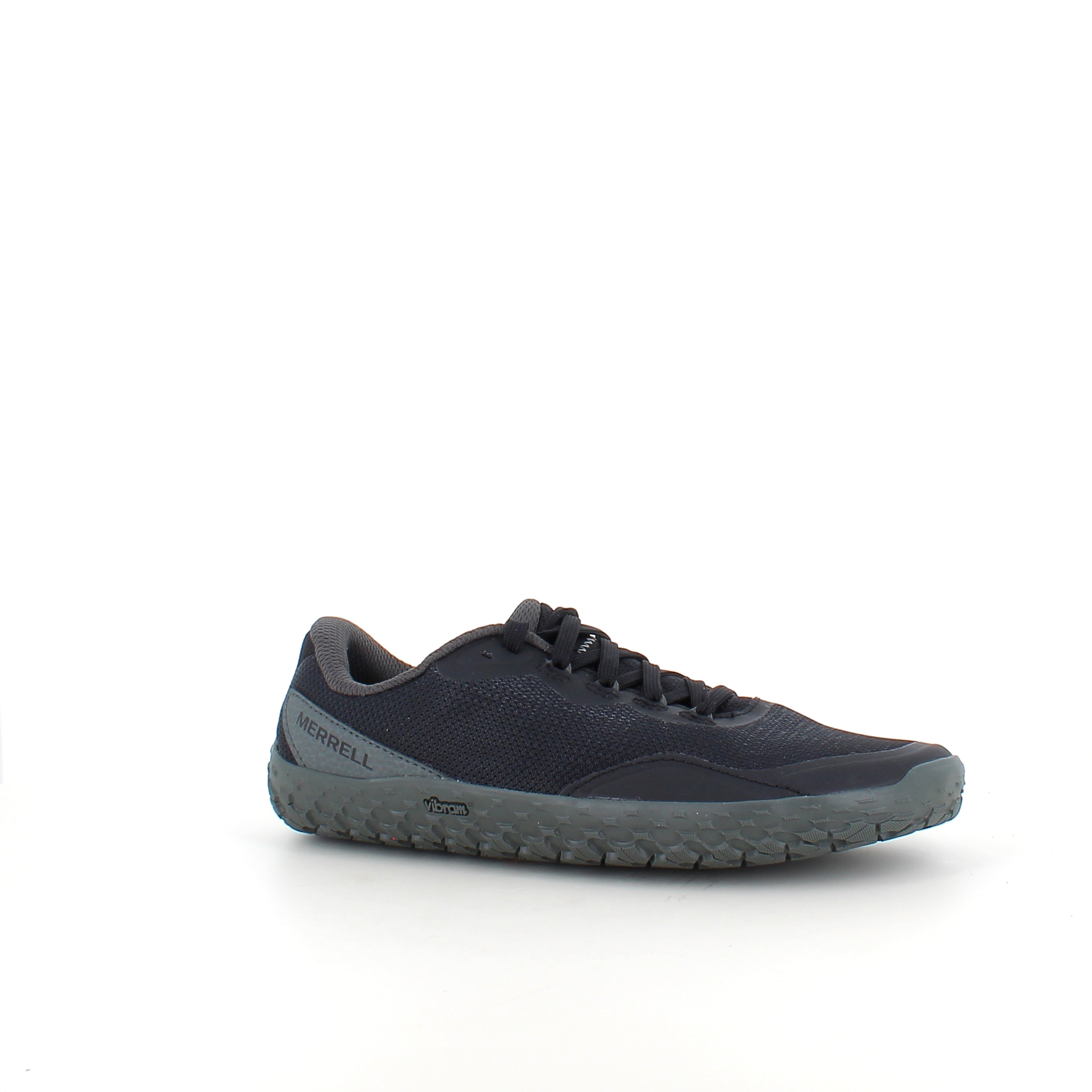 Merrell svart barfotasko med maximal flexibilitet