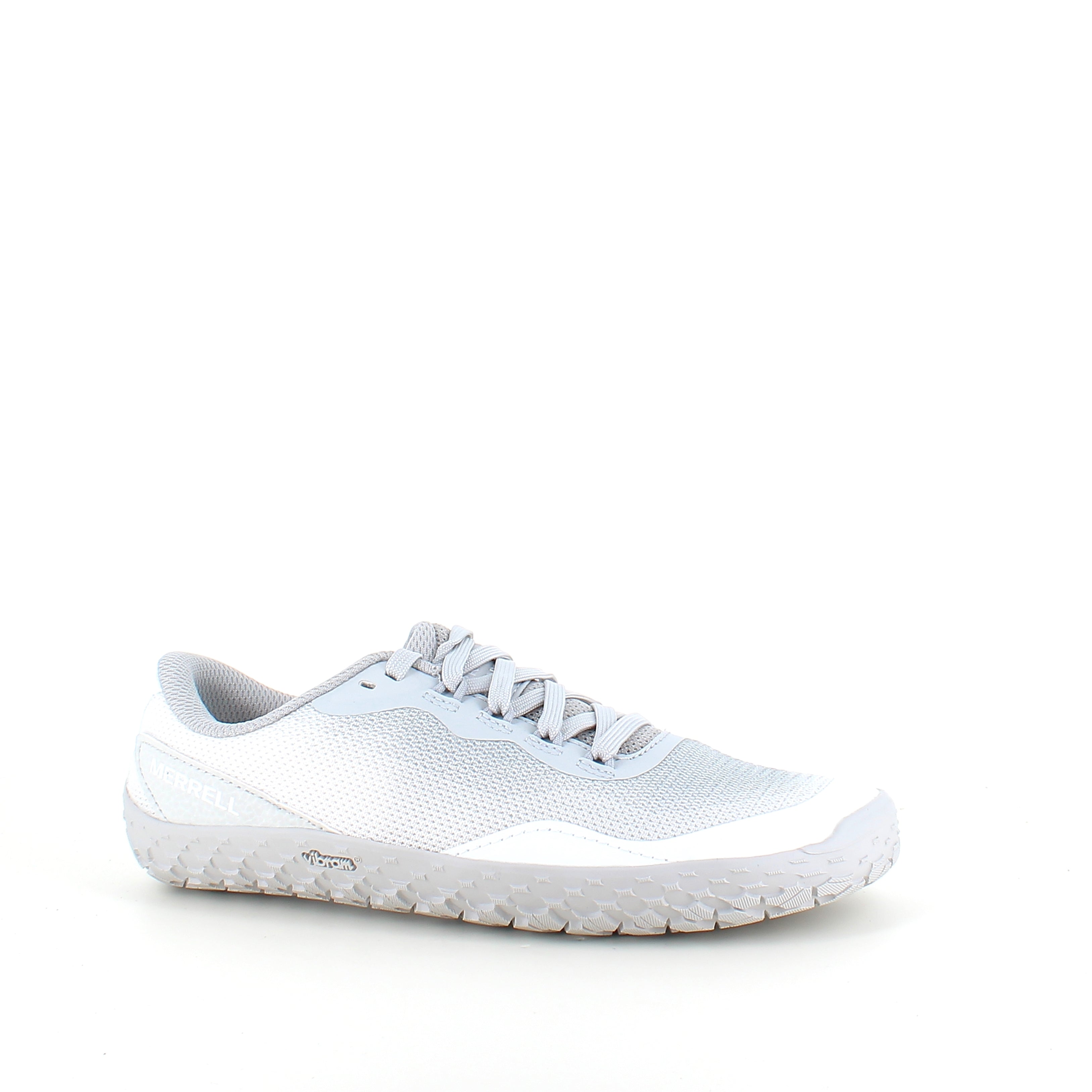 Merrell Vapor Glove 7 — vit barfotsko med maximal flexibilitet