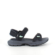 Merrell-sandal med stötdämpande komfort för arbete och aktiv vardag