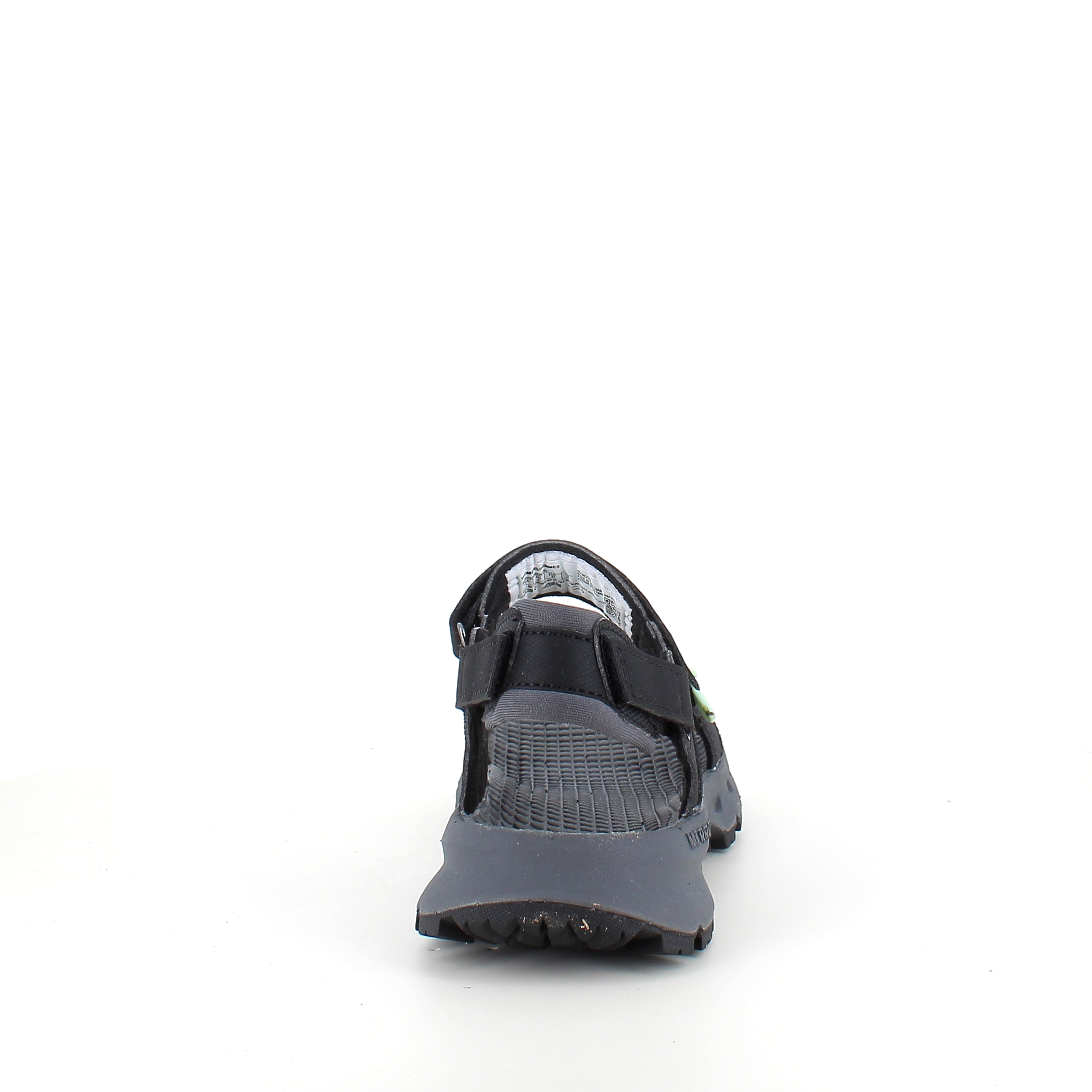 Merrell-sandal med stötdämpande komfort för arbete och aktiv vardag