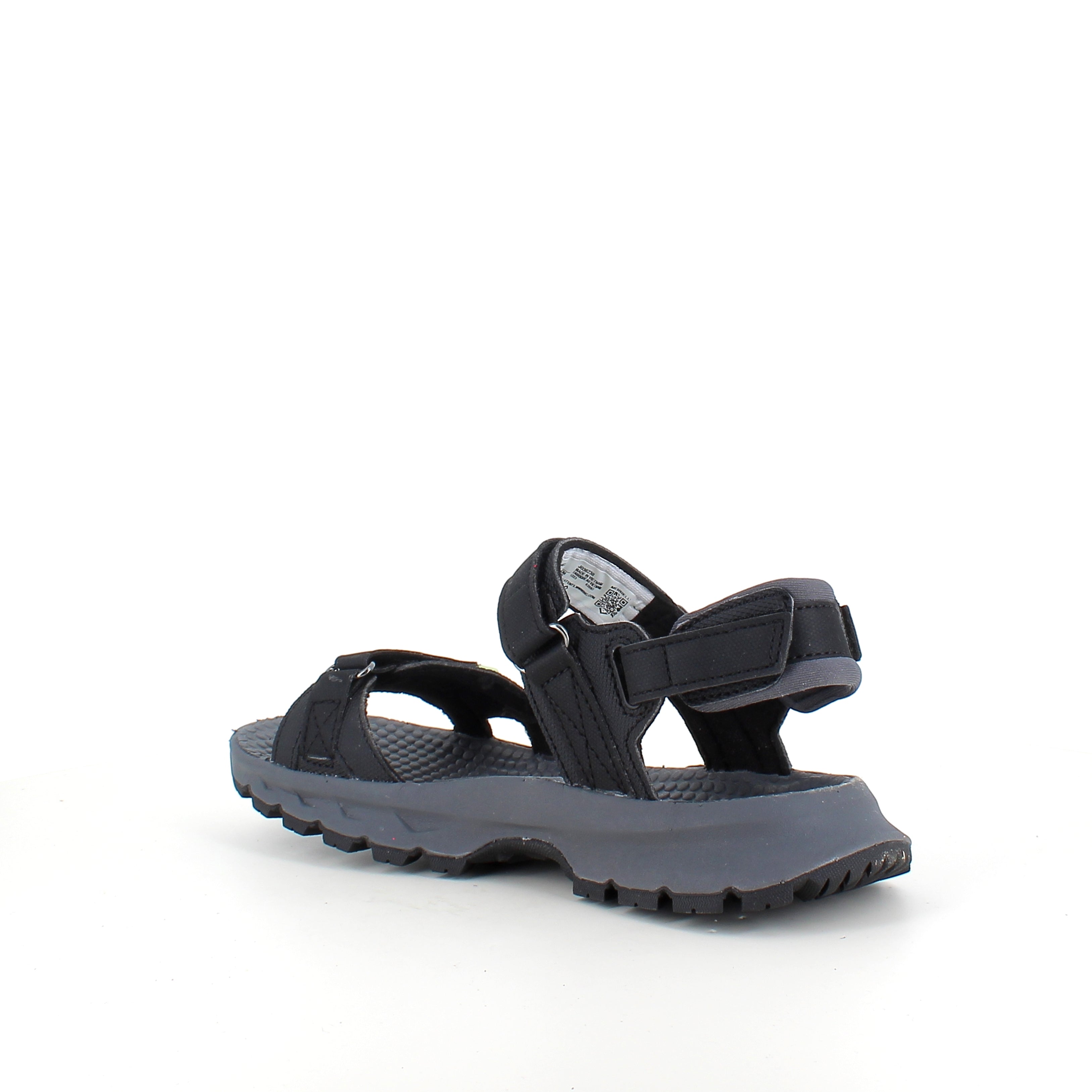 Merrell-sandal med stötdämpande komfort för arbete och aktiv vardag