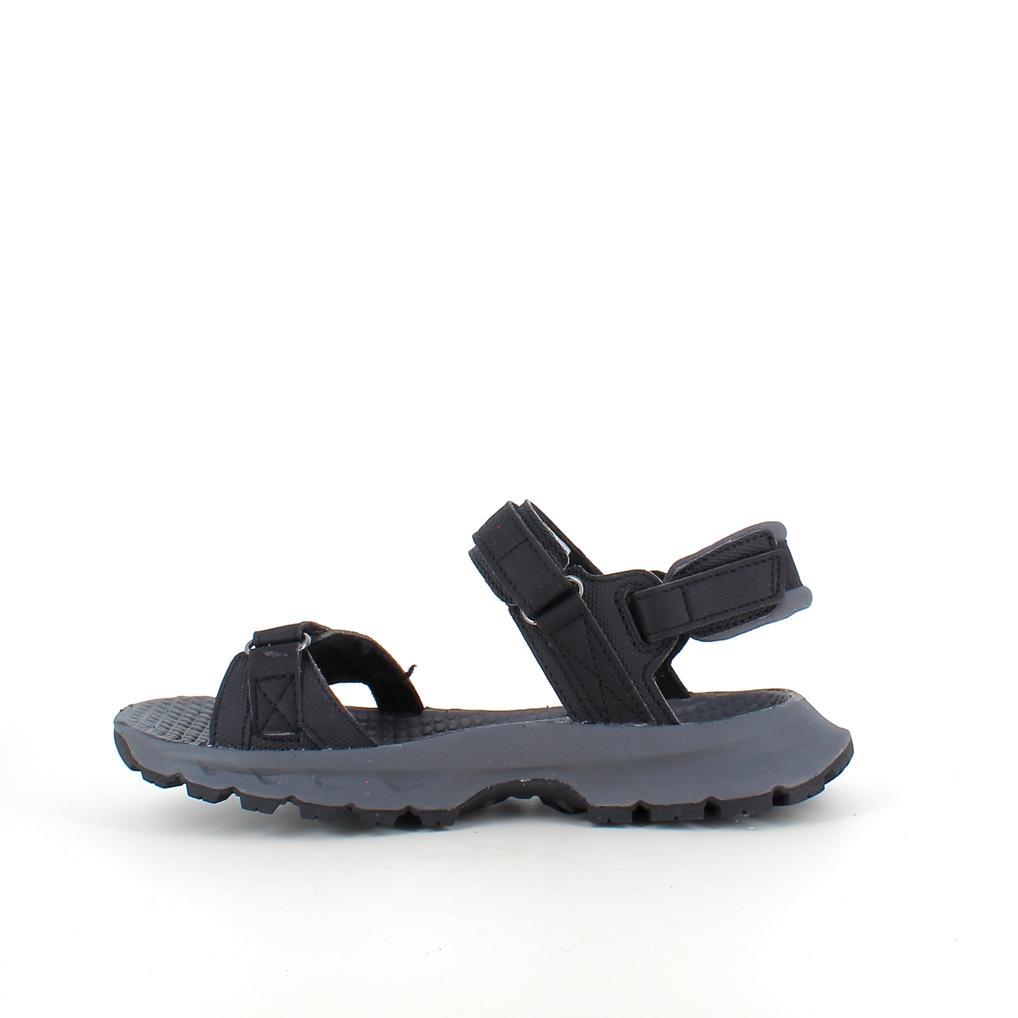 Merrell-sandal med stötdämpande komfort för arbete och aktiv vardag