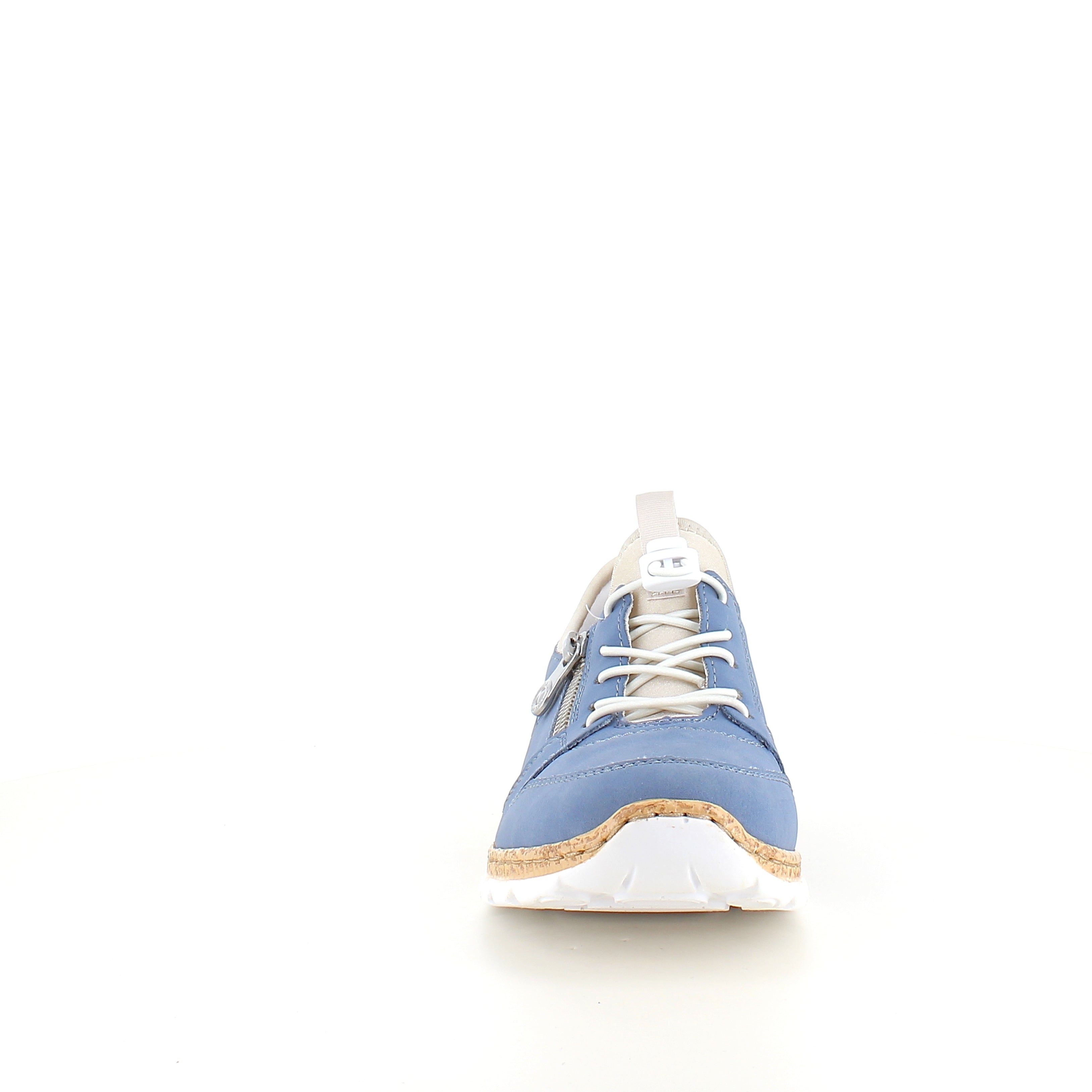Rieker sneakers för dam – blå