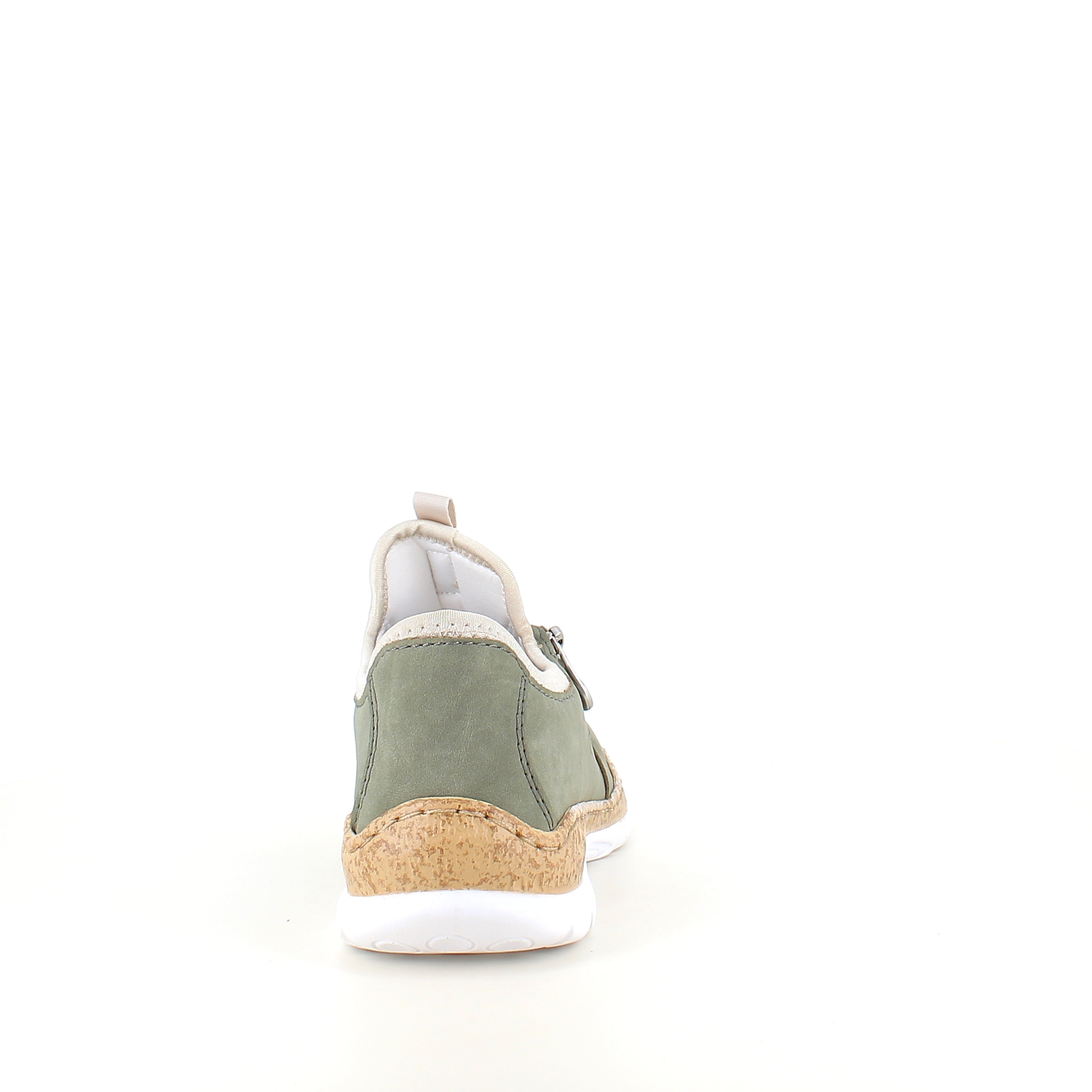 Rieker sneakers dam – grön