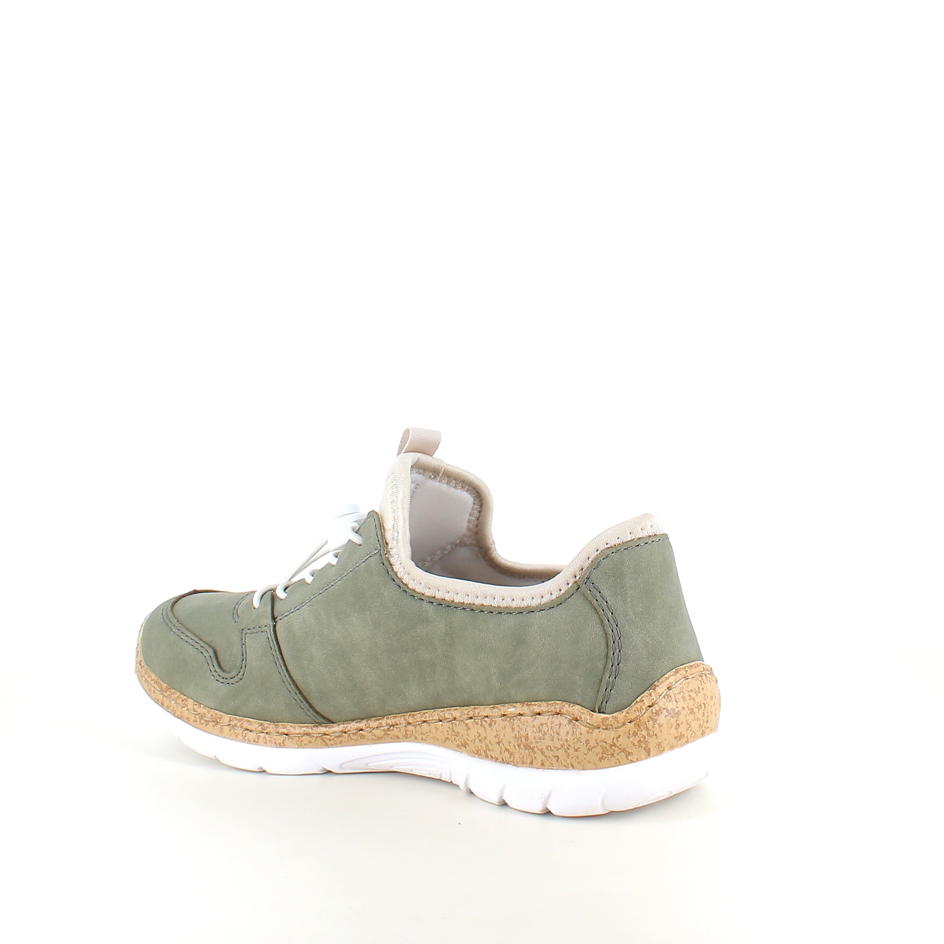 Rieker sneakers dam – grön