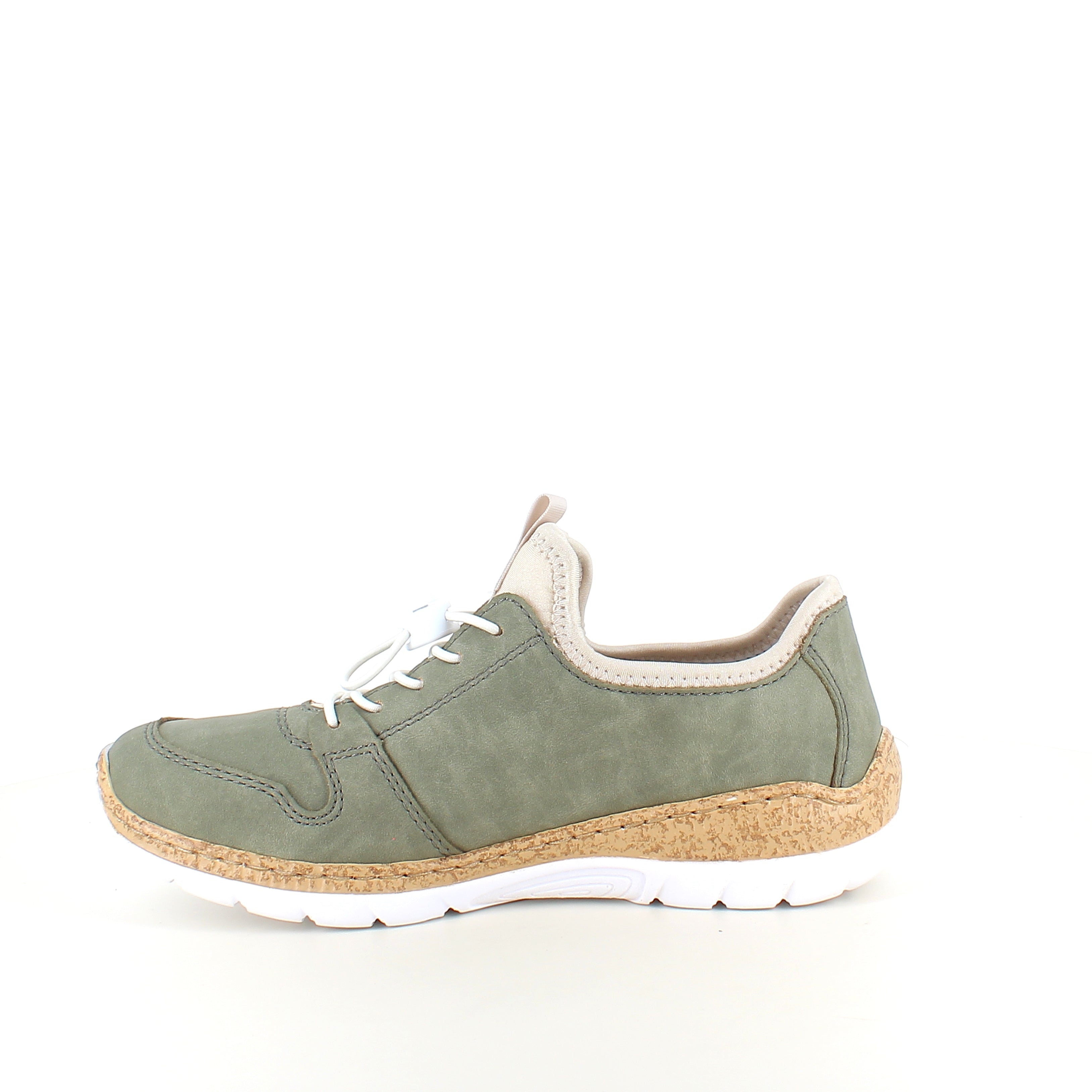 Rieker sneakers dam – grön
