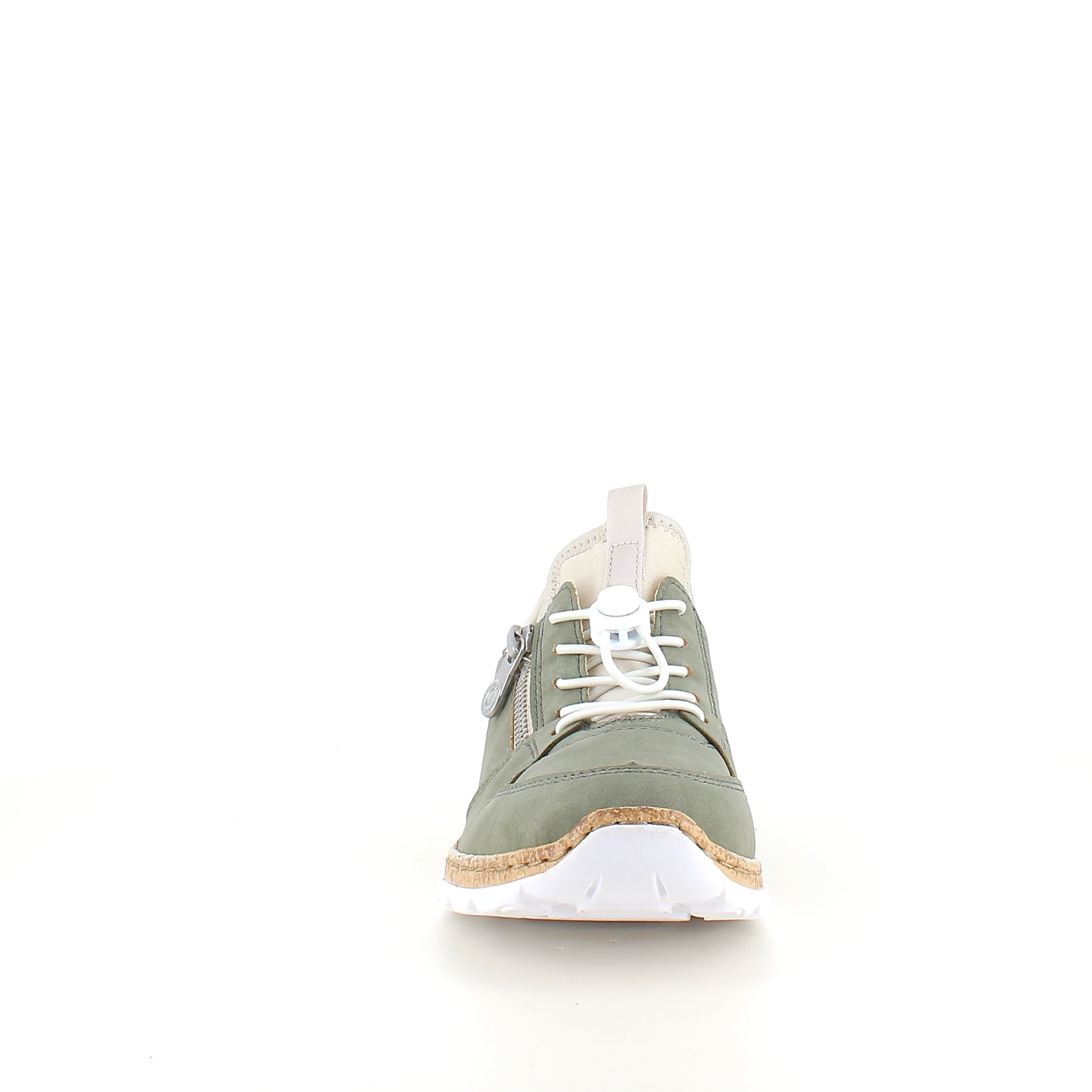 Rieker sneakers dam – grön
