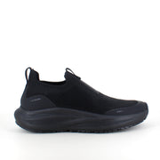 Slip-on arbetsskor med maximal komfort & halkfri sula