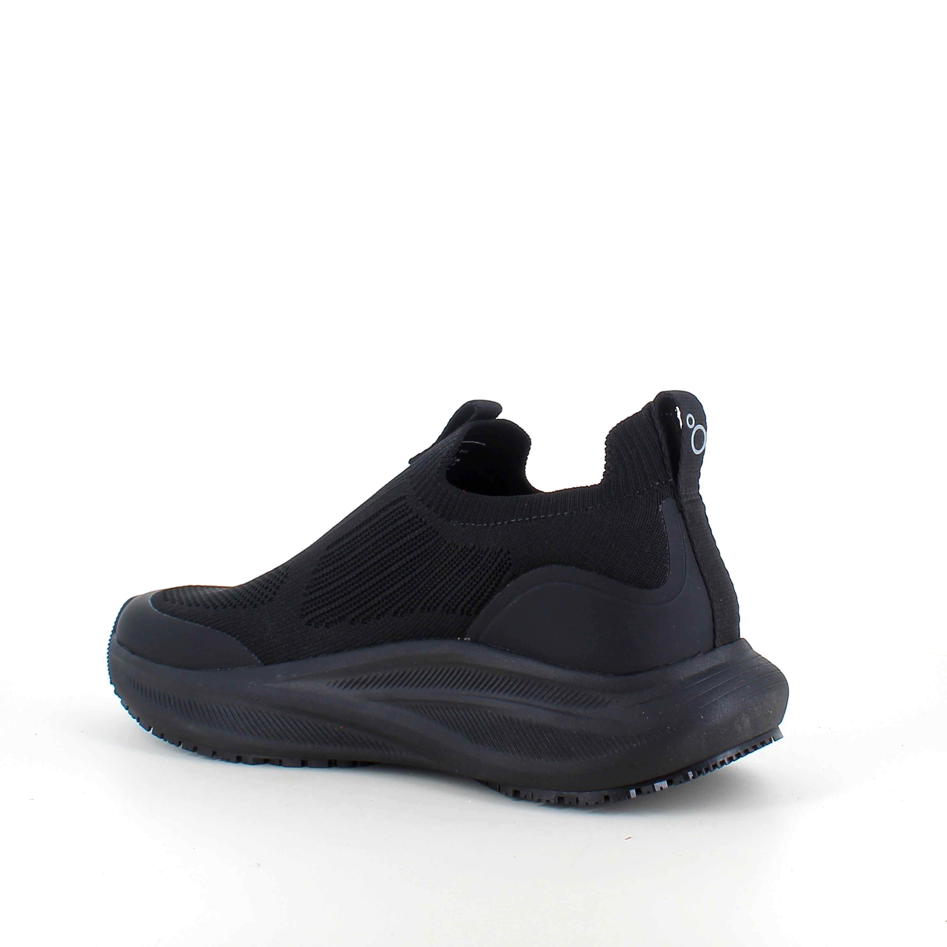 Slip-on arbetsko med maximal komfort & halksäker sula