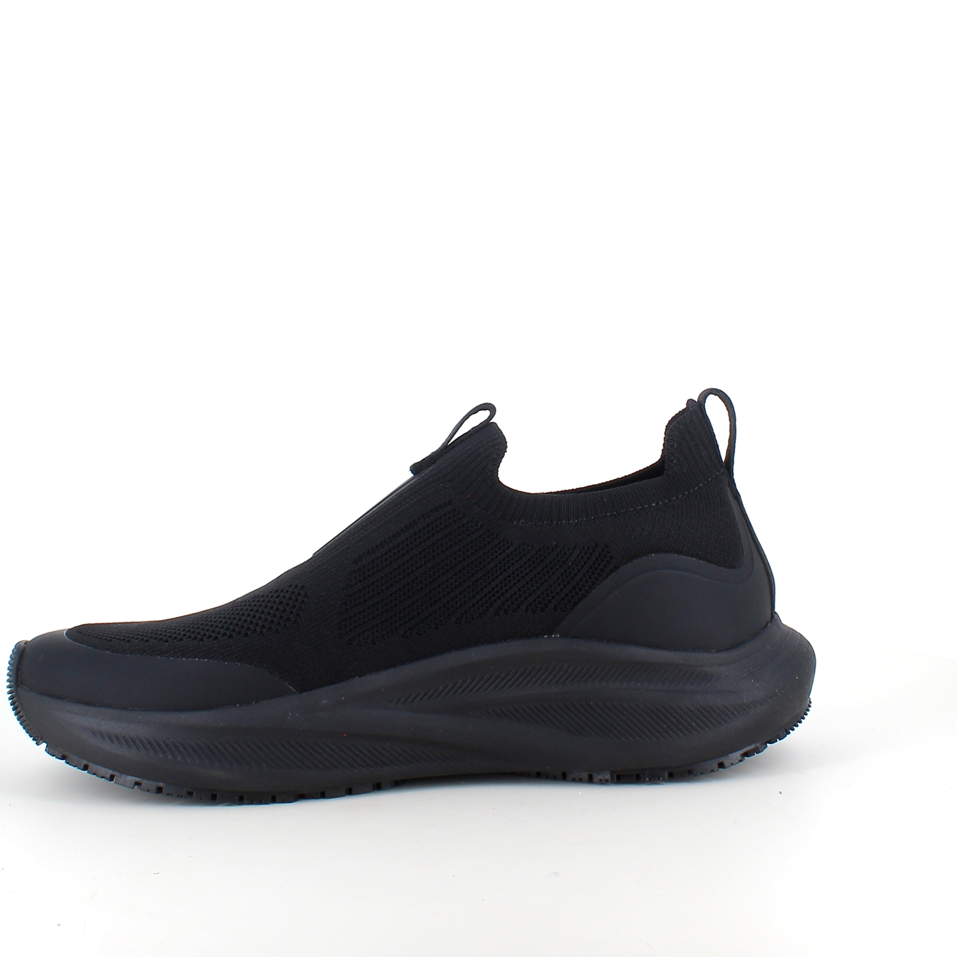Slip-on arbetsskor med maximal komfort & halkfri sula