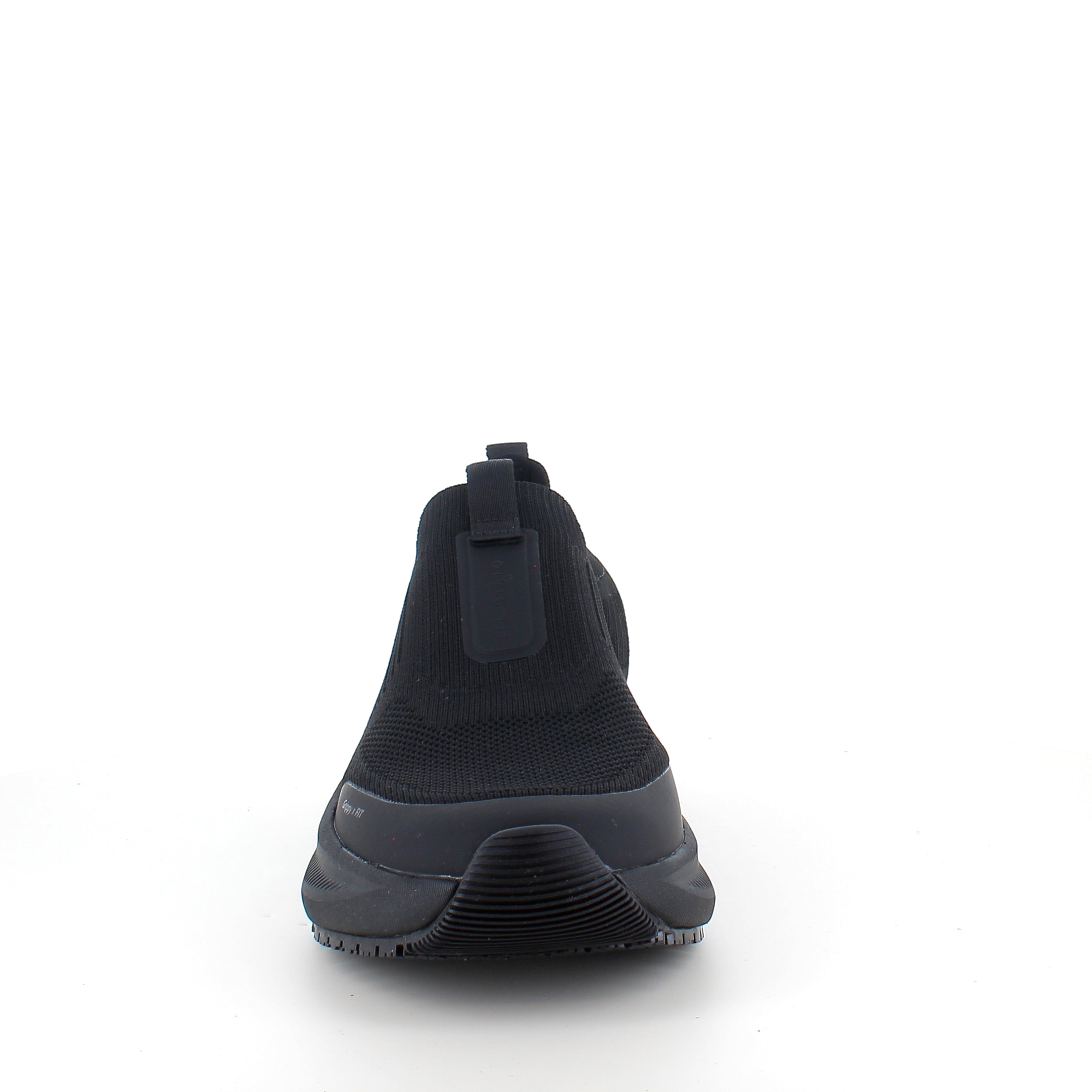 Slip-on arbetsskor med maximal komfort & halkfri sula