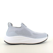 Slip-on arbetssko med maximal komfort & halkskyddad sula