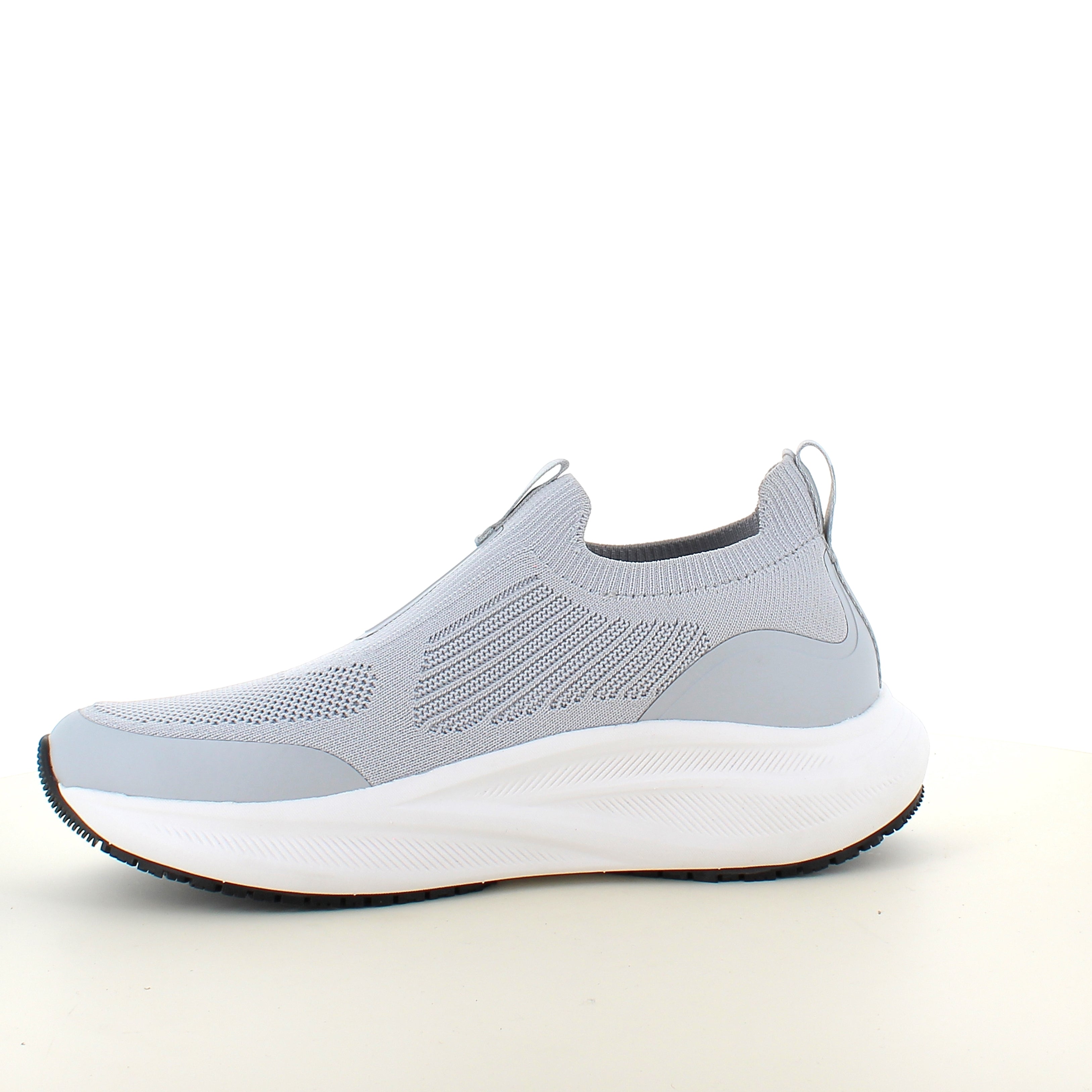 Slip-on arbetssko med maximal komfort & halksäker sula
