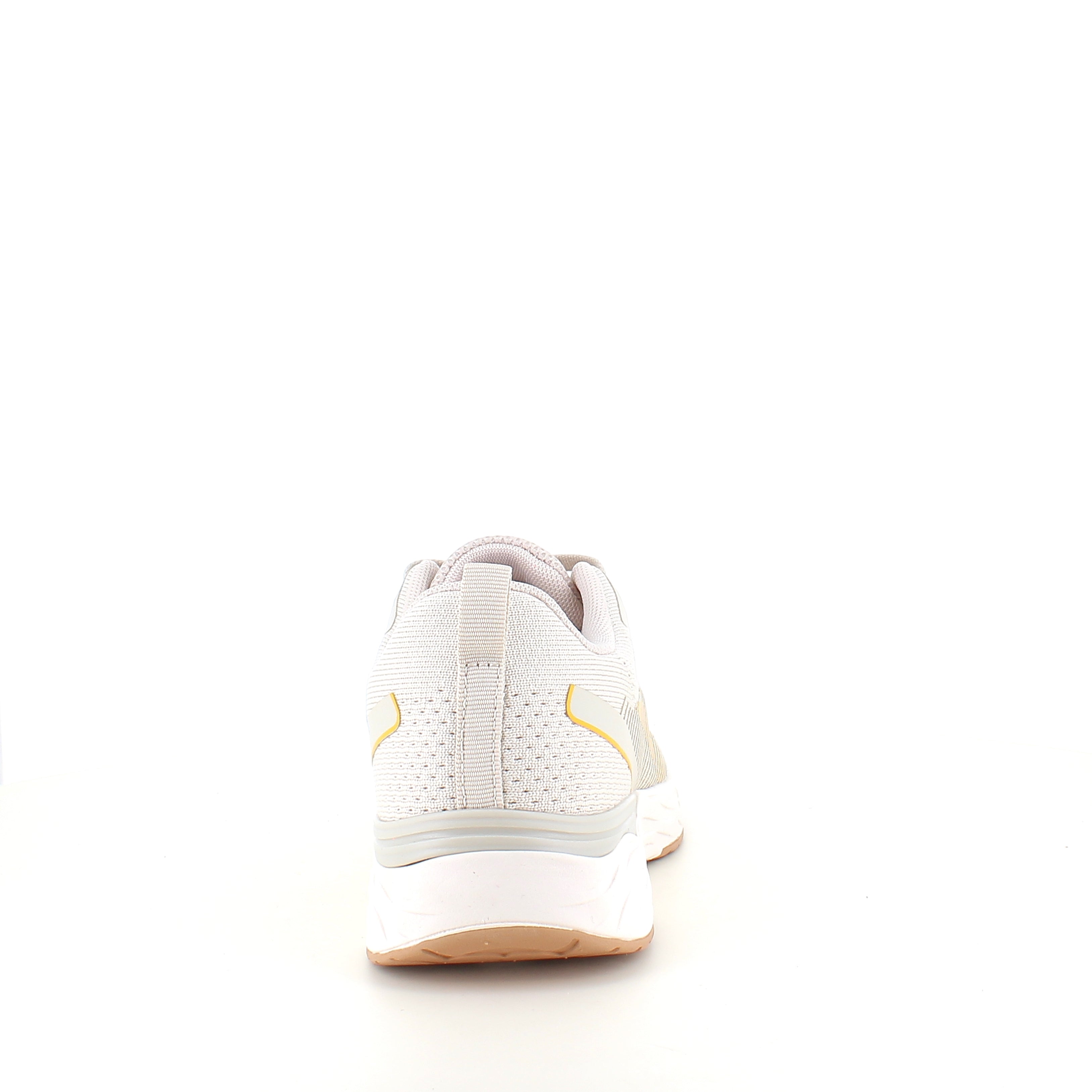 Linares W Wide Fit Shoe – beige lättviktsko med extra bredd