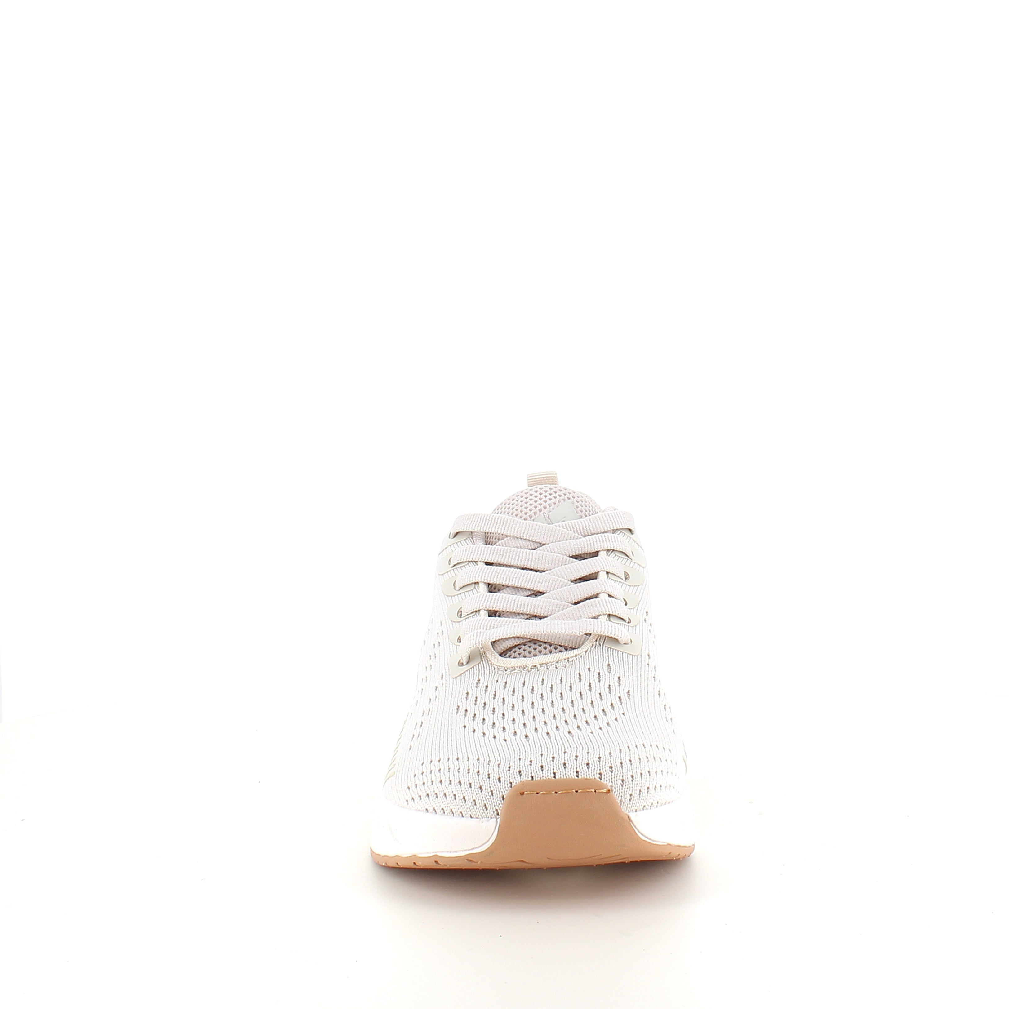 Linares W Wide Fit Shoe – beige lättviktsko med extra bredd