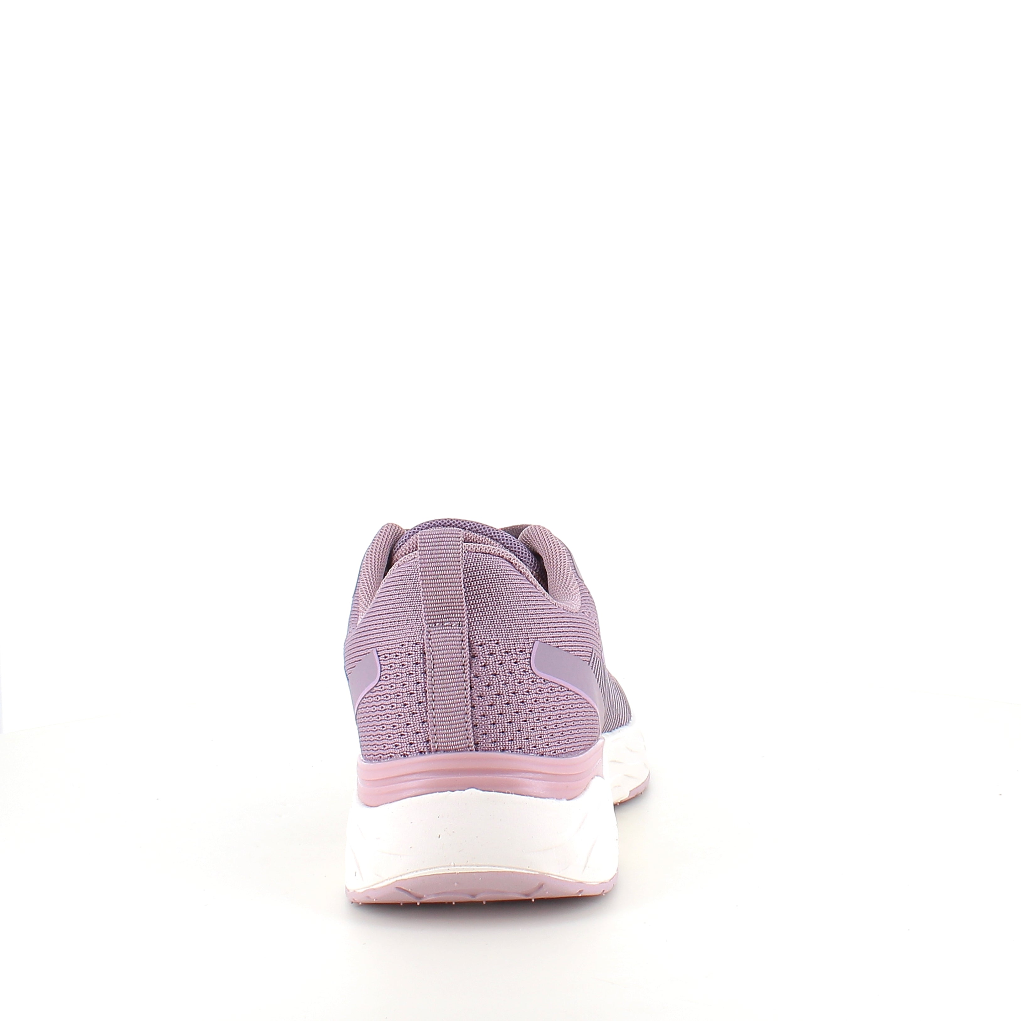 Linares W Wide Fit Shoe – mörkrosa lättviktsko med extra bredd