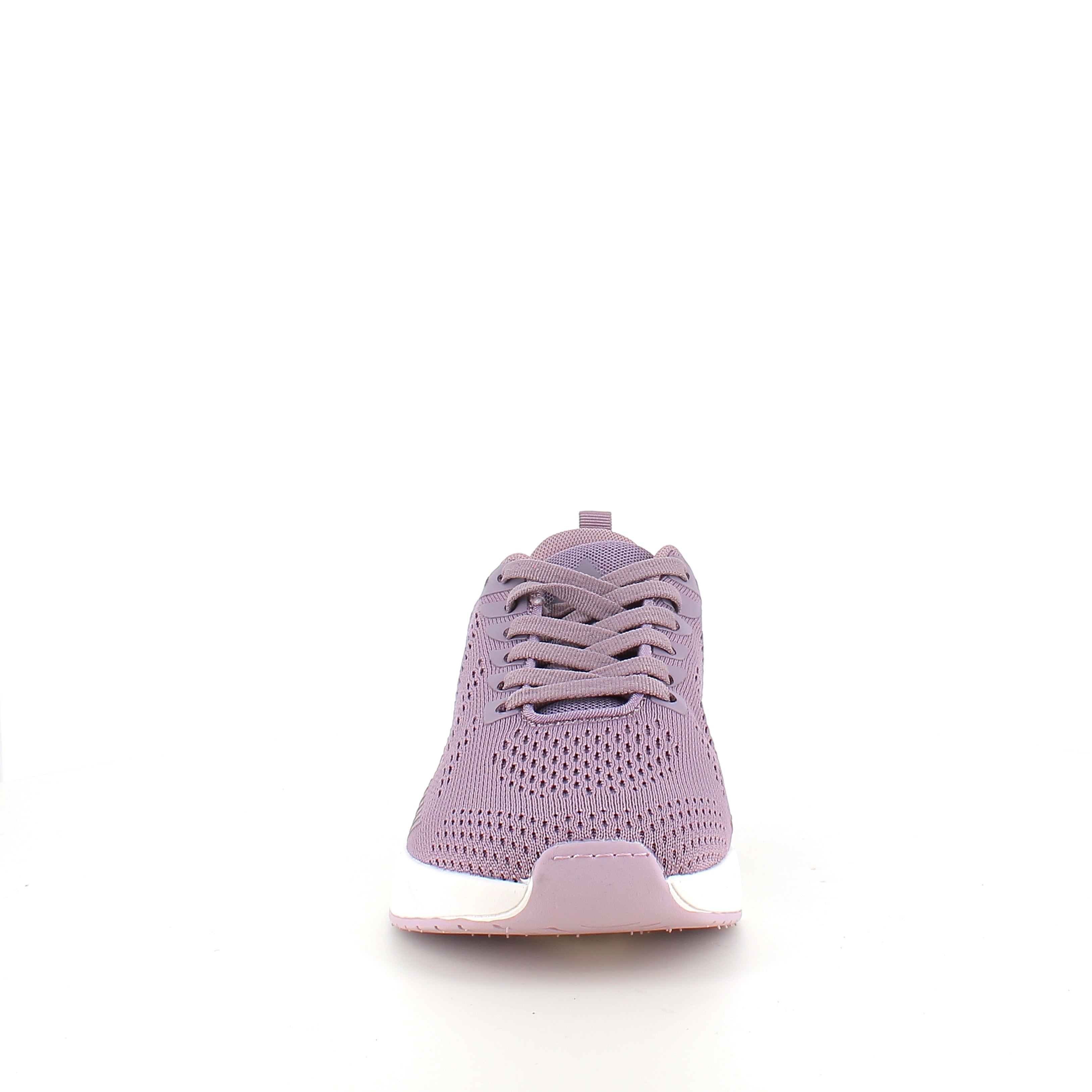 Linares W Wide Fit Shoe – mörkrosa lättviktsko med extra bredd