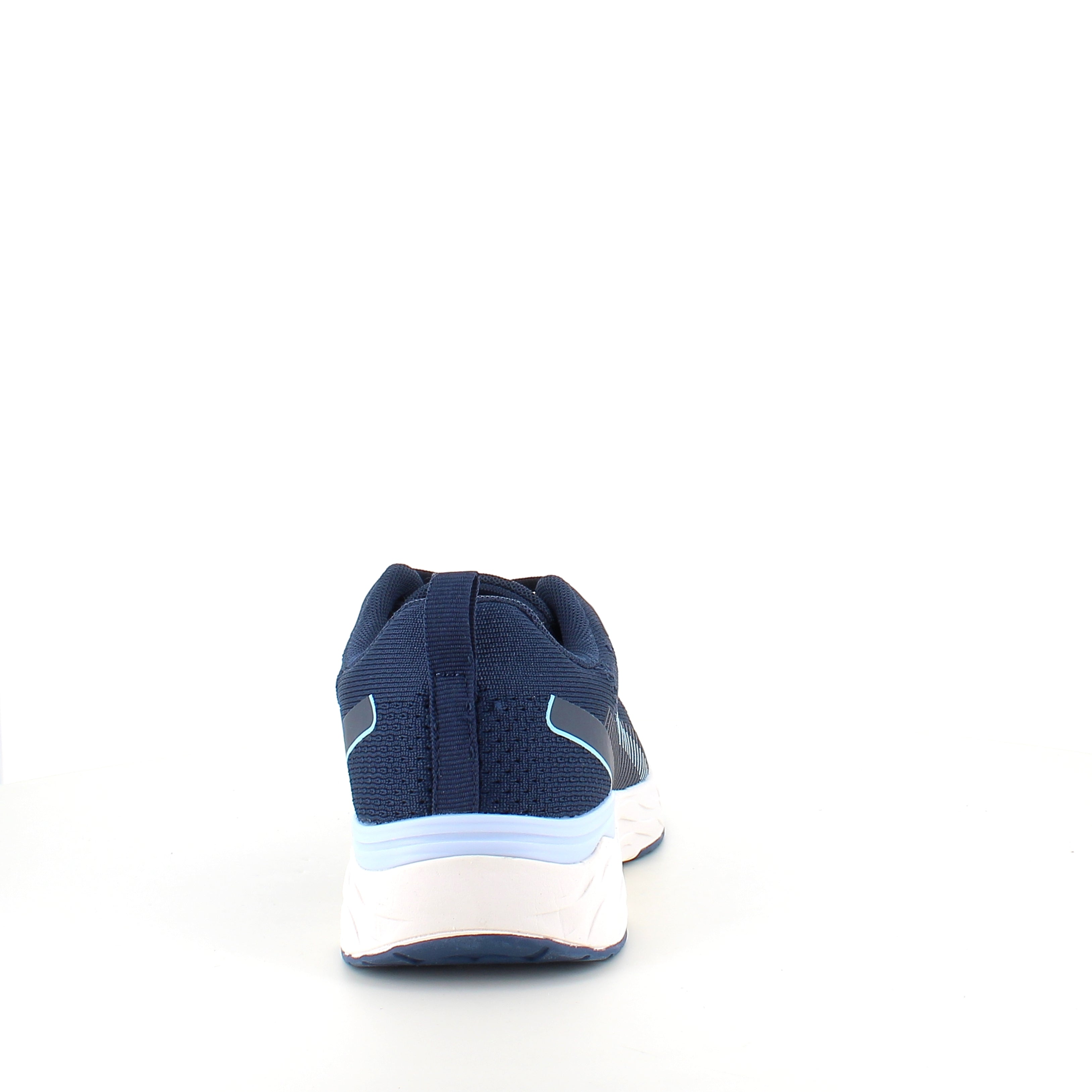 Linares W Wide Fit Shoe – mörkblå lättviktsko med extra bredd