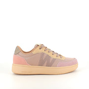 WODEN Line Sneaker – Blush Multi