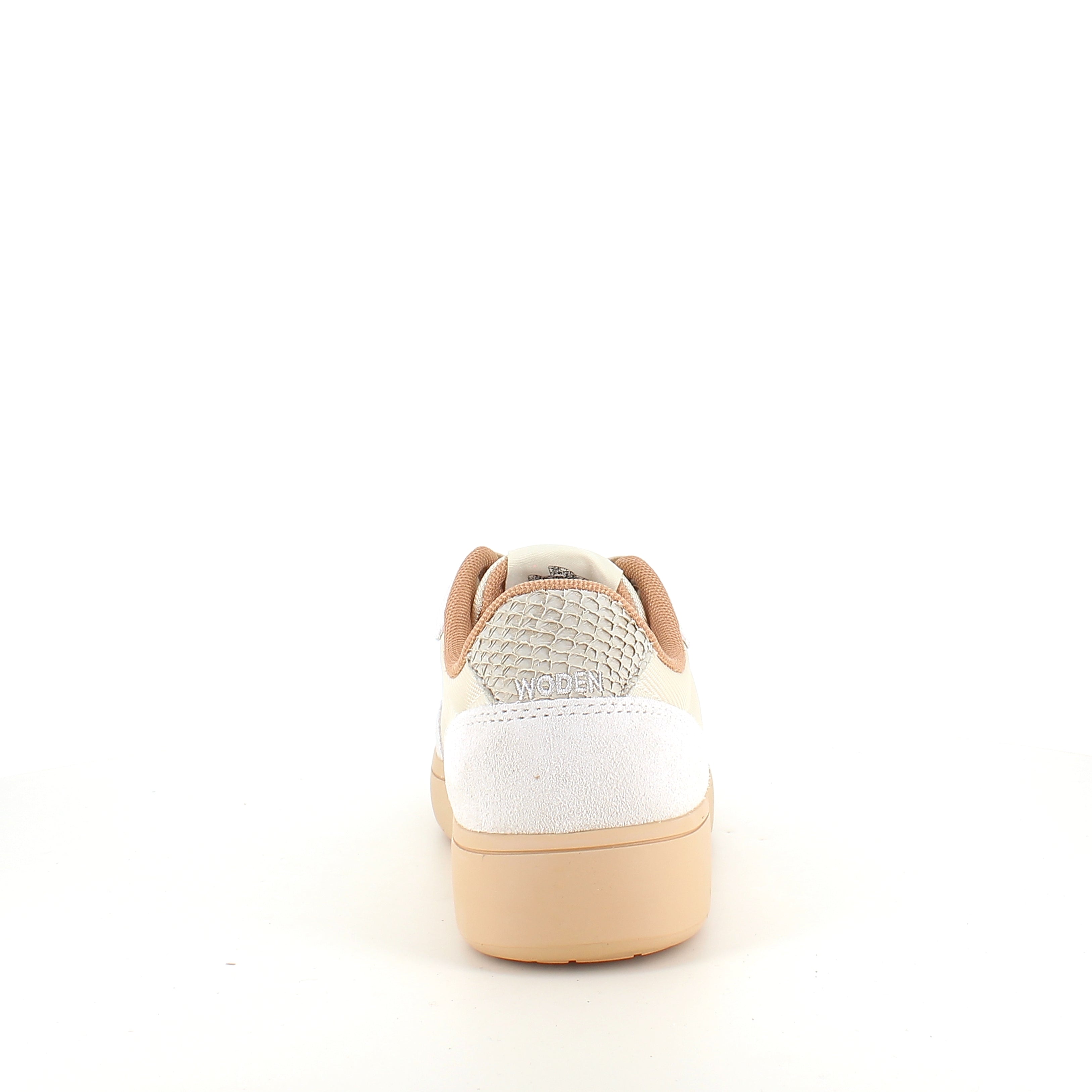 WODEN Line Sneaker – Ivory