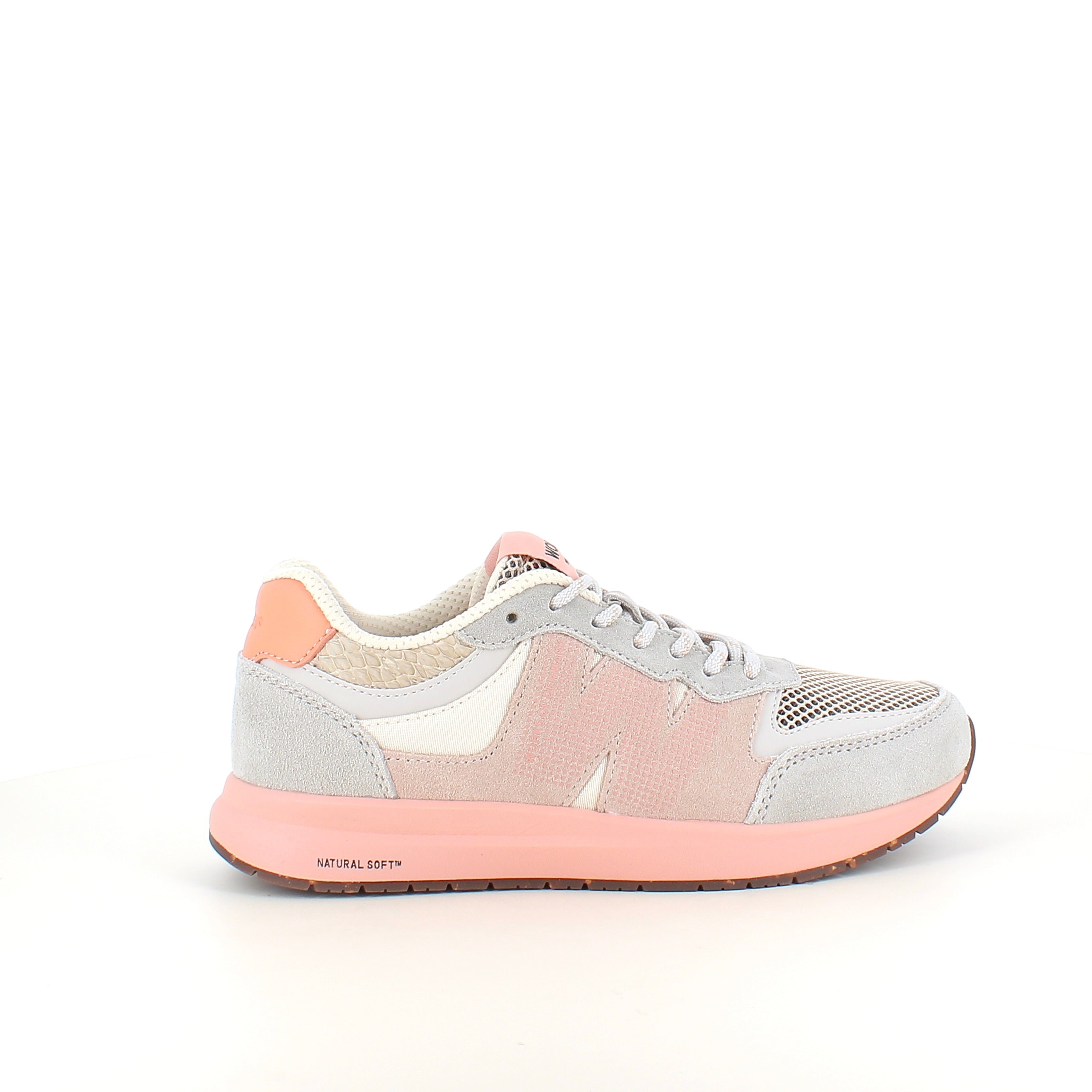 Rigmor Open Mesh – Blush från WODEN