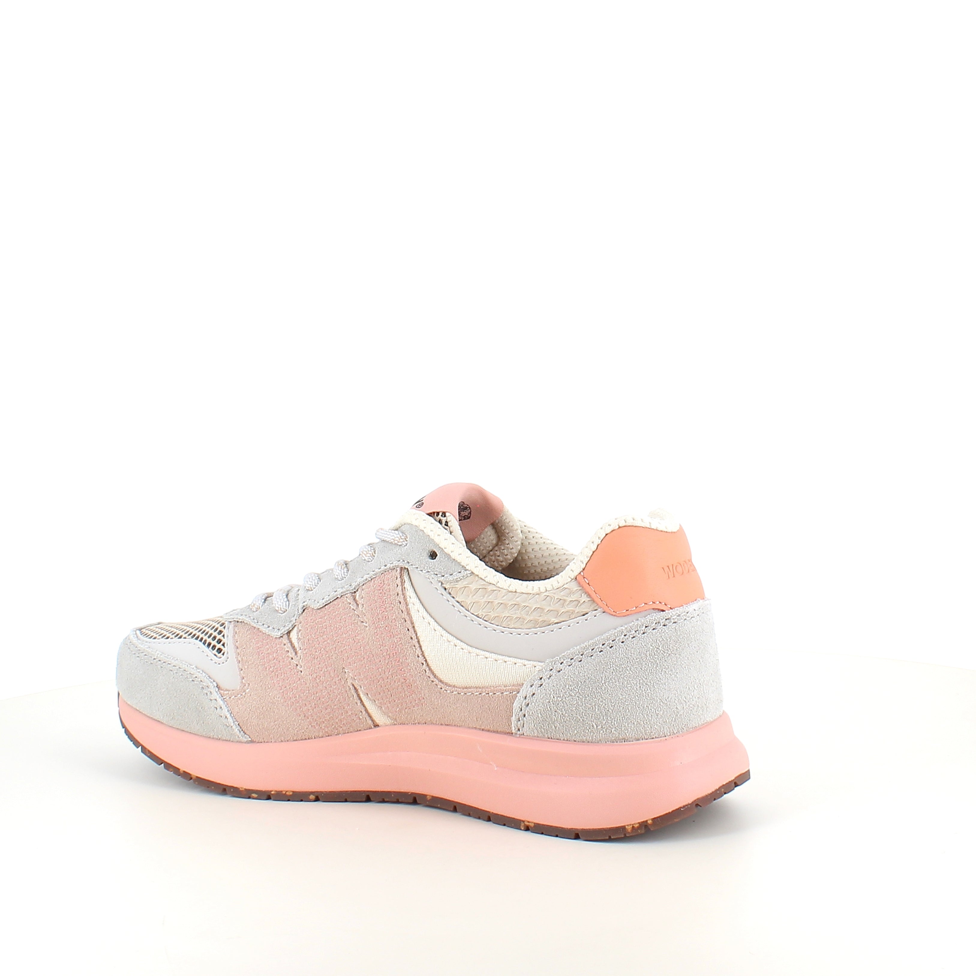 Rigmor Open Mesh – Blush från WODEN