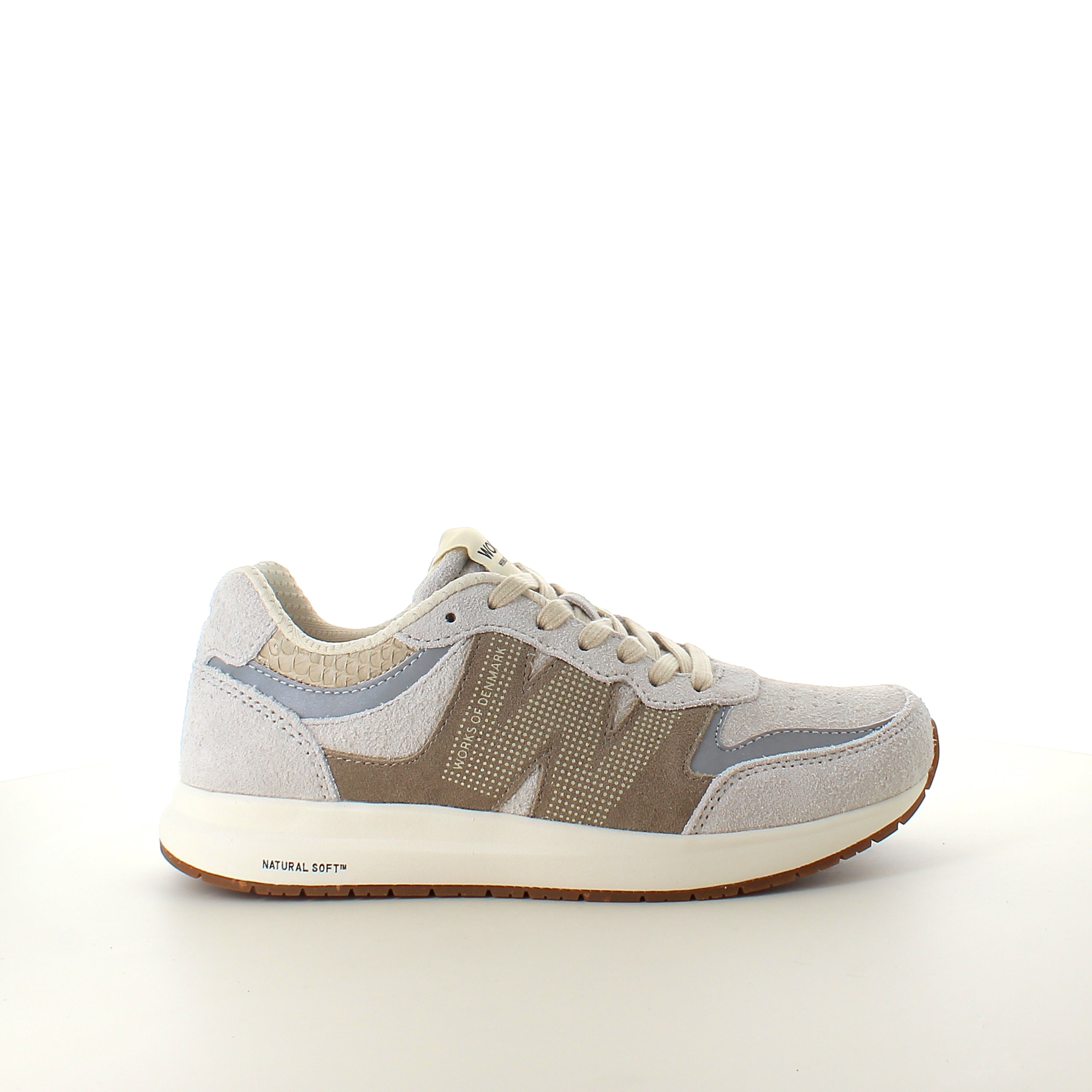 Rigmor Suede – WODEN