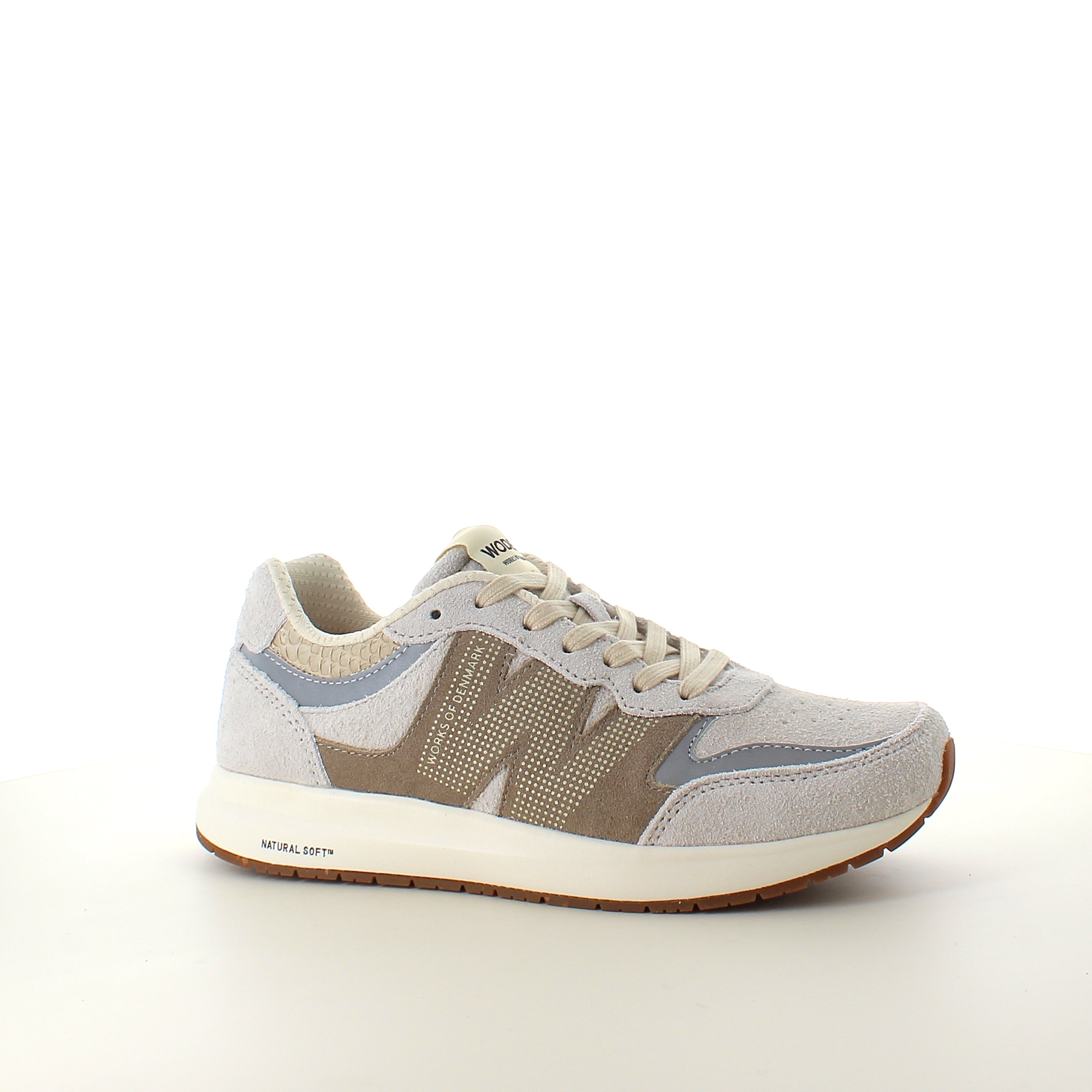 Rigmor Suede – WODEN