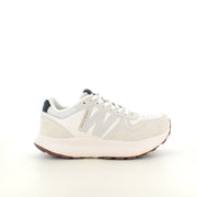 Mathilde Runner Leather – Blanc de Blanc från WODEN
