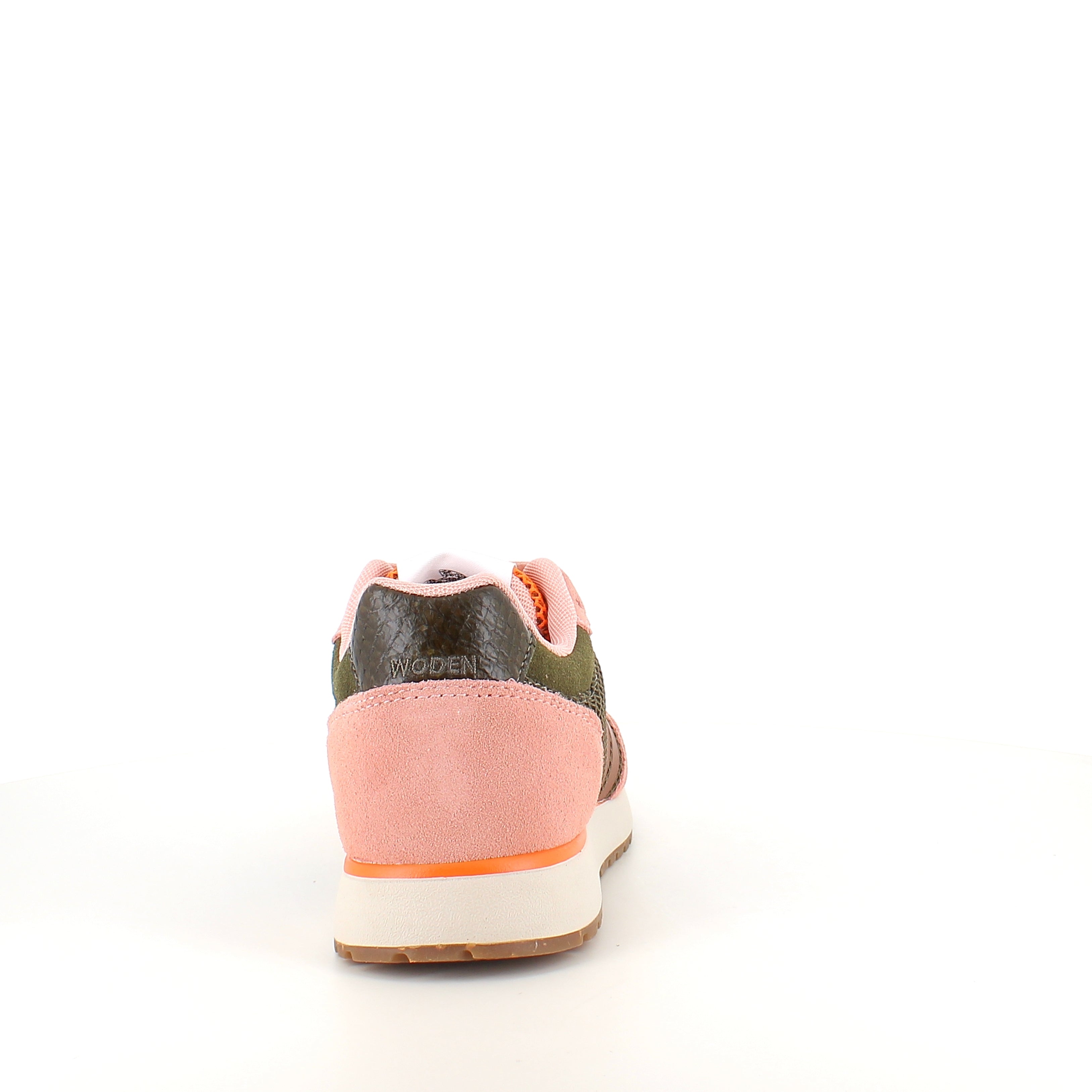 Ronja Icon – Dark Olive Multi från WODEN