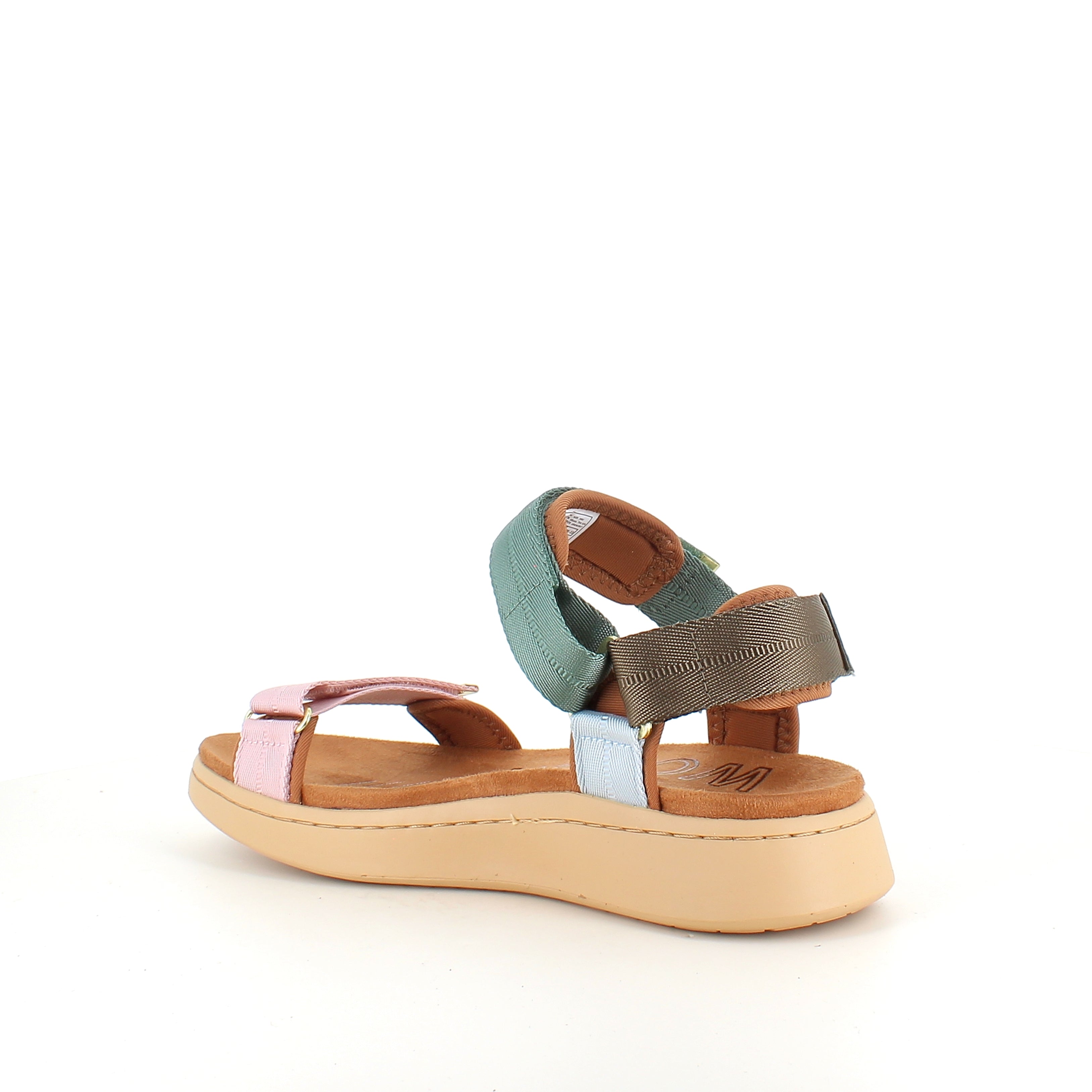 Line - Algae Multi - WODEN sandal