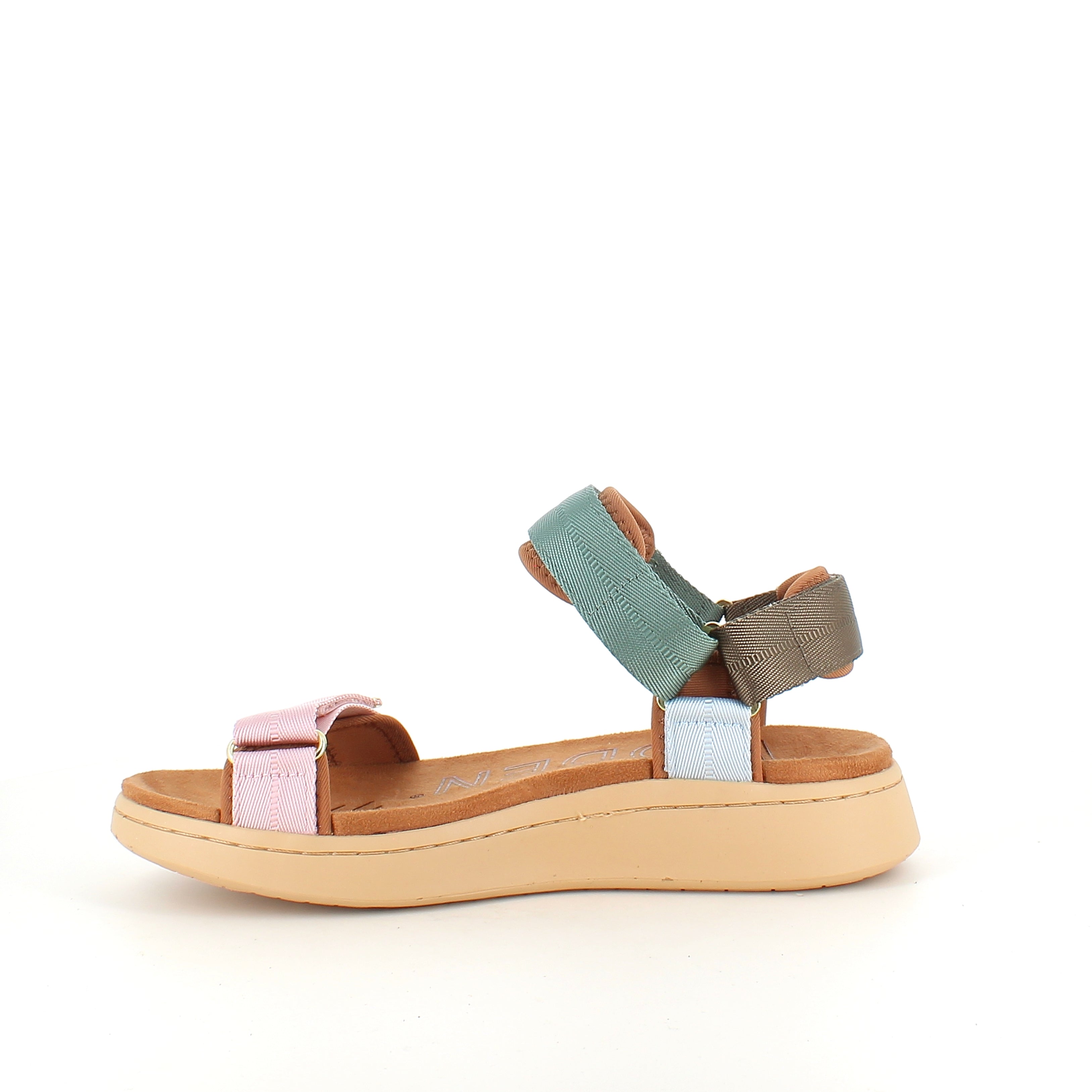 Line - Algae Multi - WODEN sandal