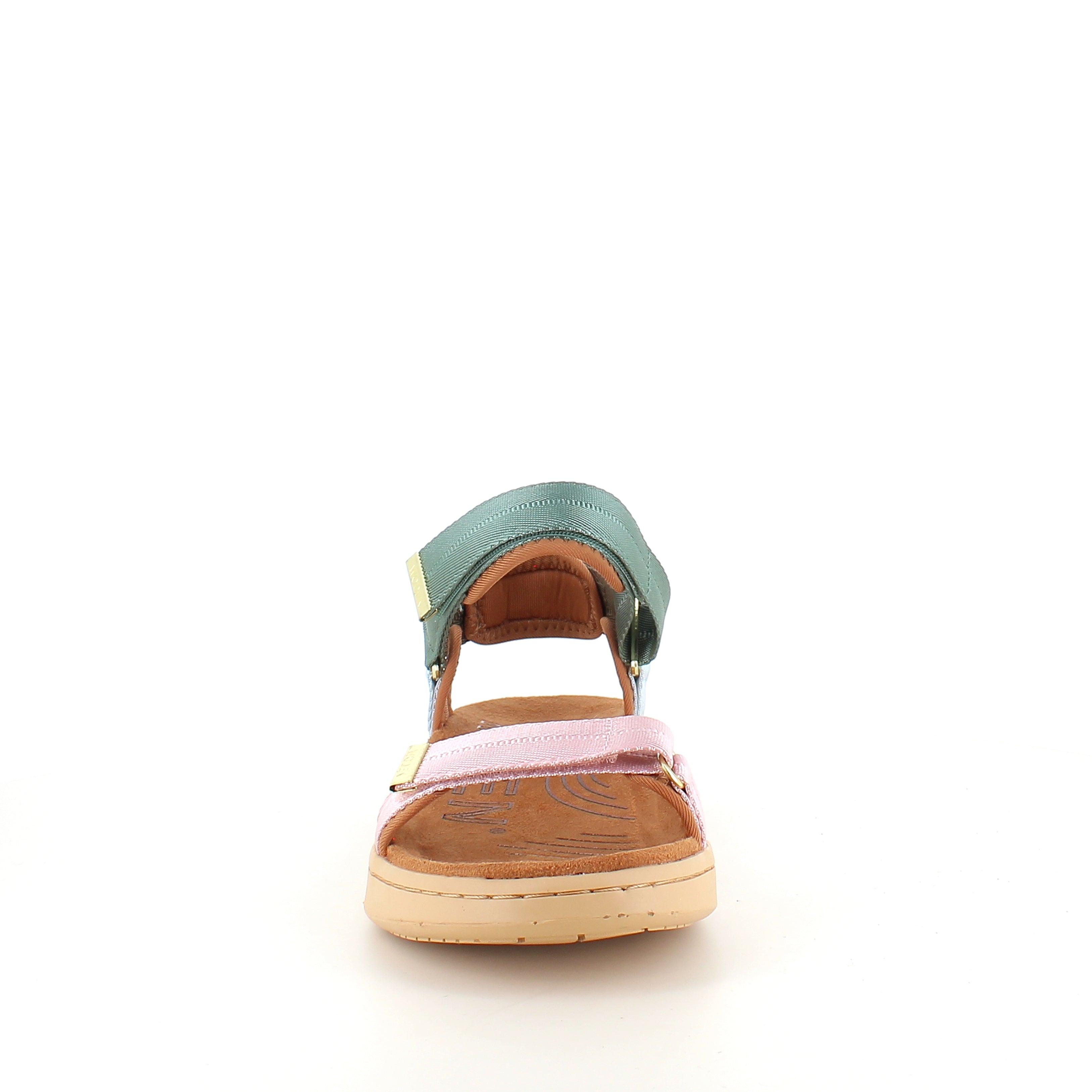 Line - Algae Multi - WODEN sandal