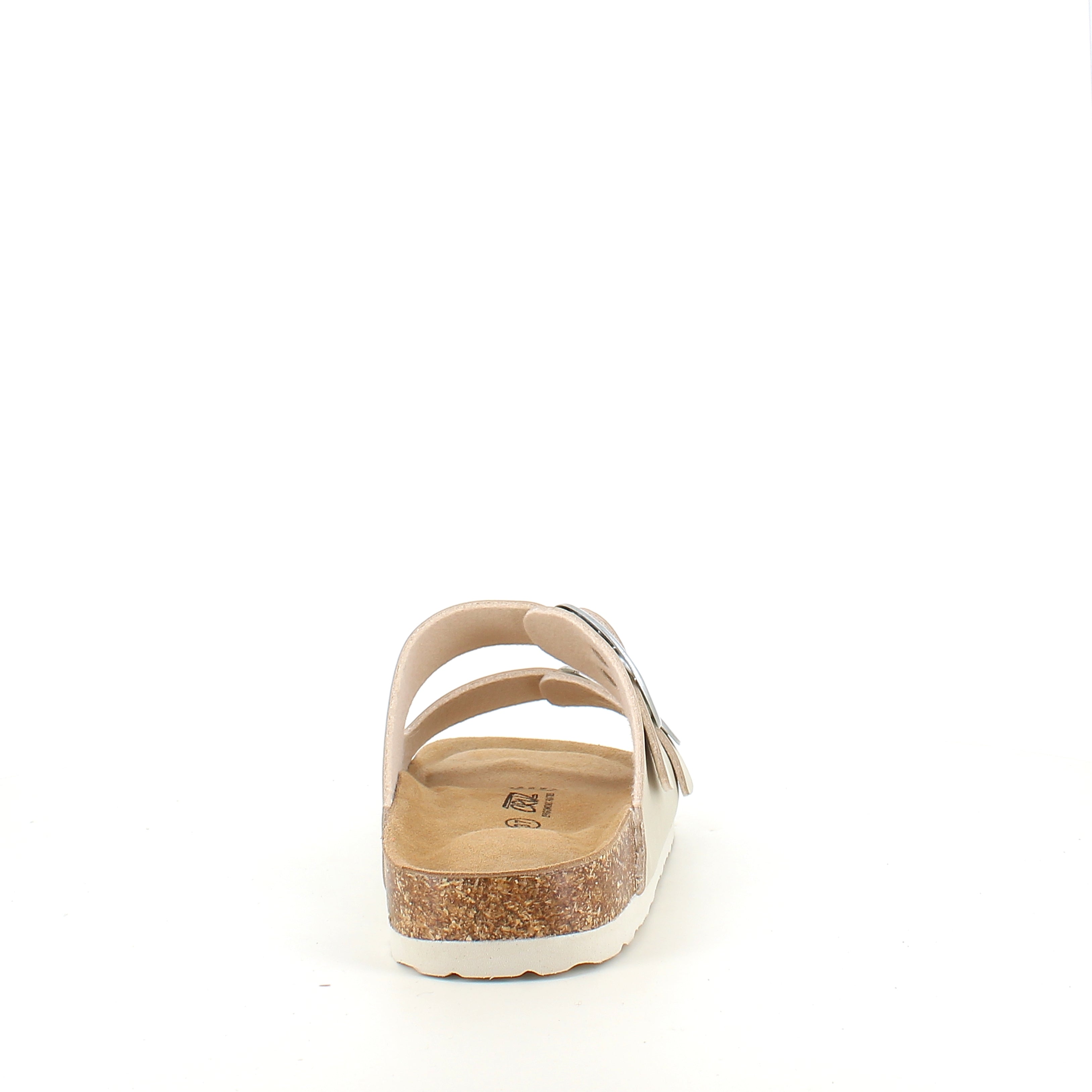 Cruz sandal med justerbar passform - beige