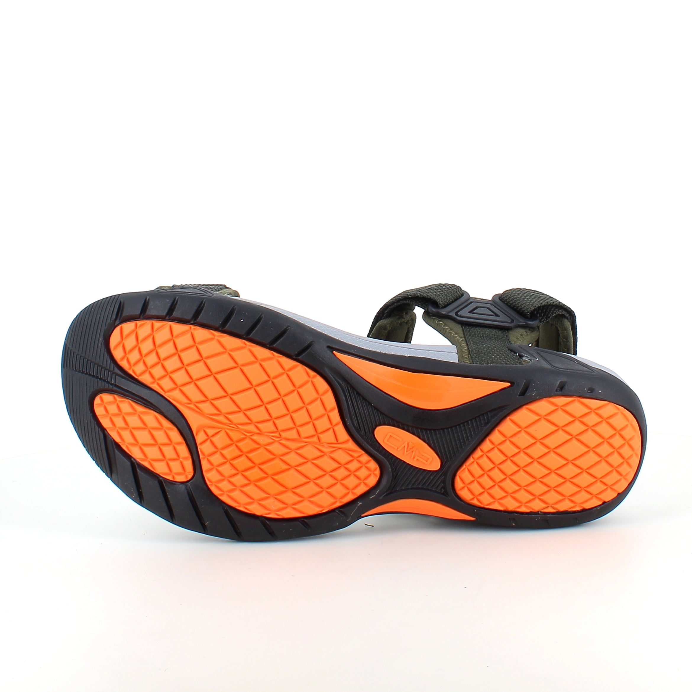 Olivgrön sportsandal från CMP