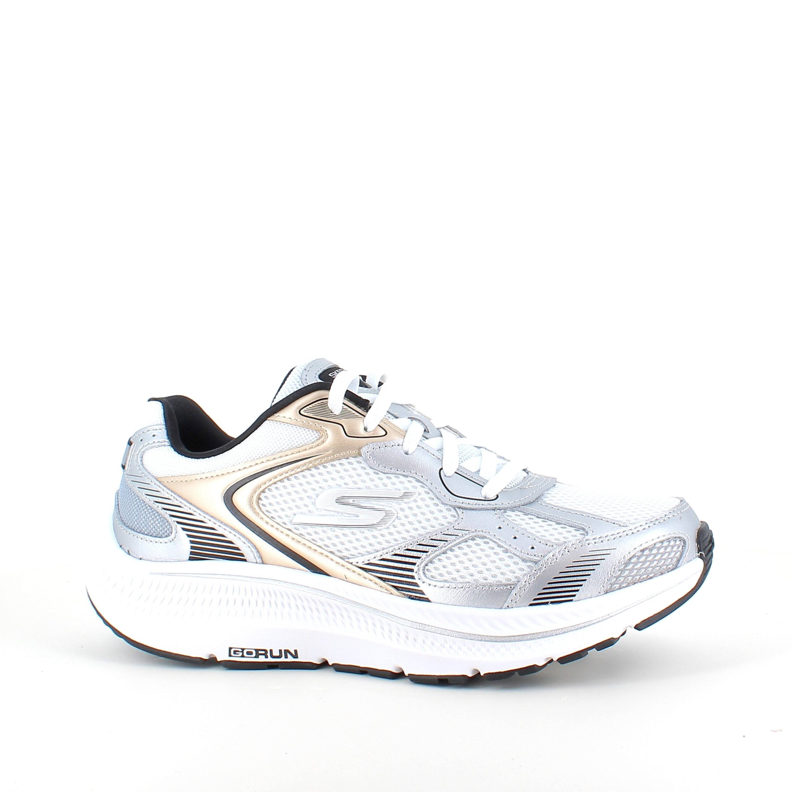 Andningsbara Skechers GoRun-skor