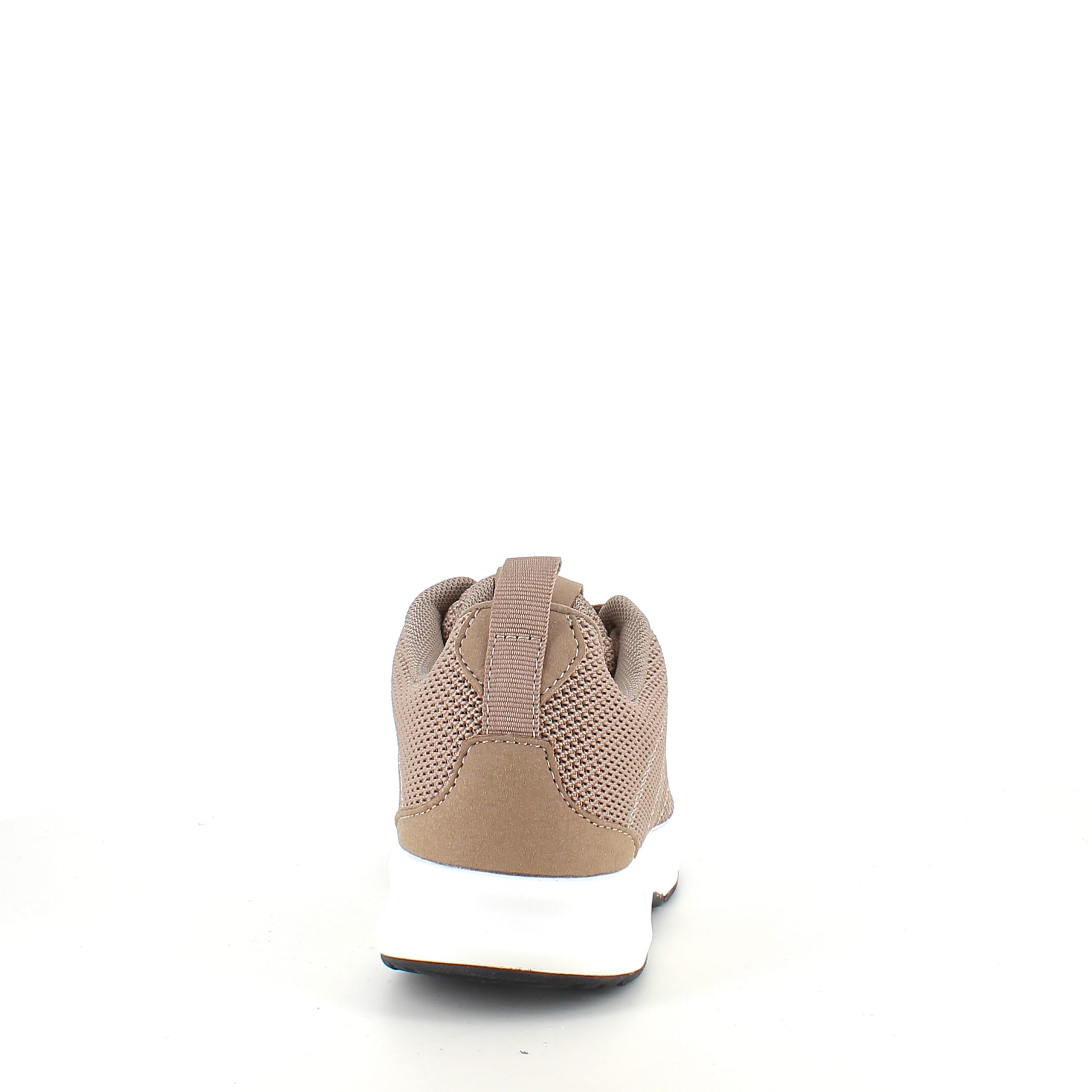 Gaitline stickad sko, brun