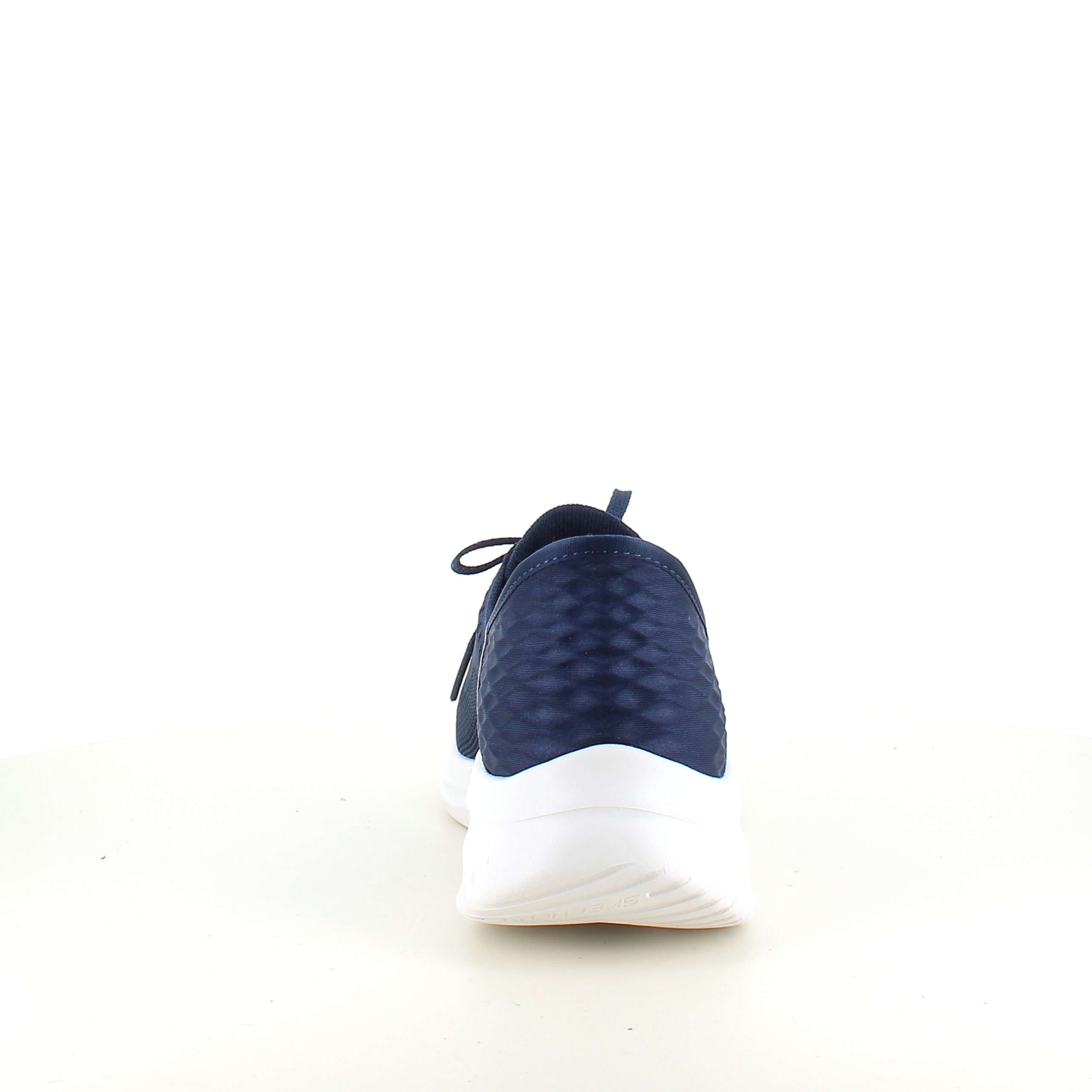 Mörkblå Skechers Slip-ins med fotvalvsstöd