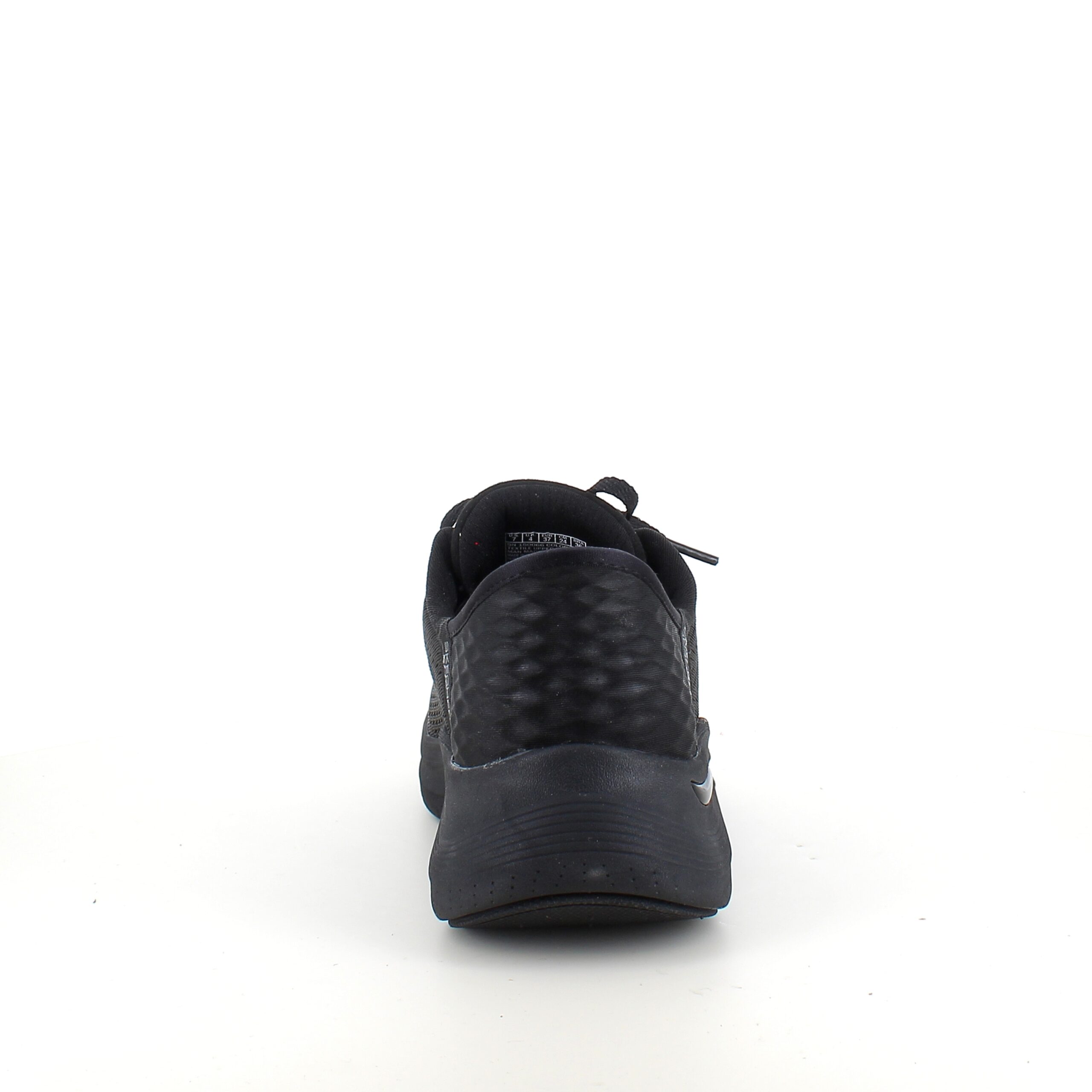 Skechers Slip-ins med Arch Fit – svart sneaker med hands-free komfort