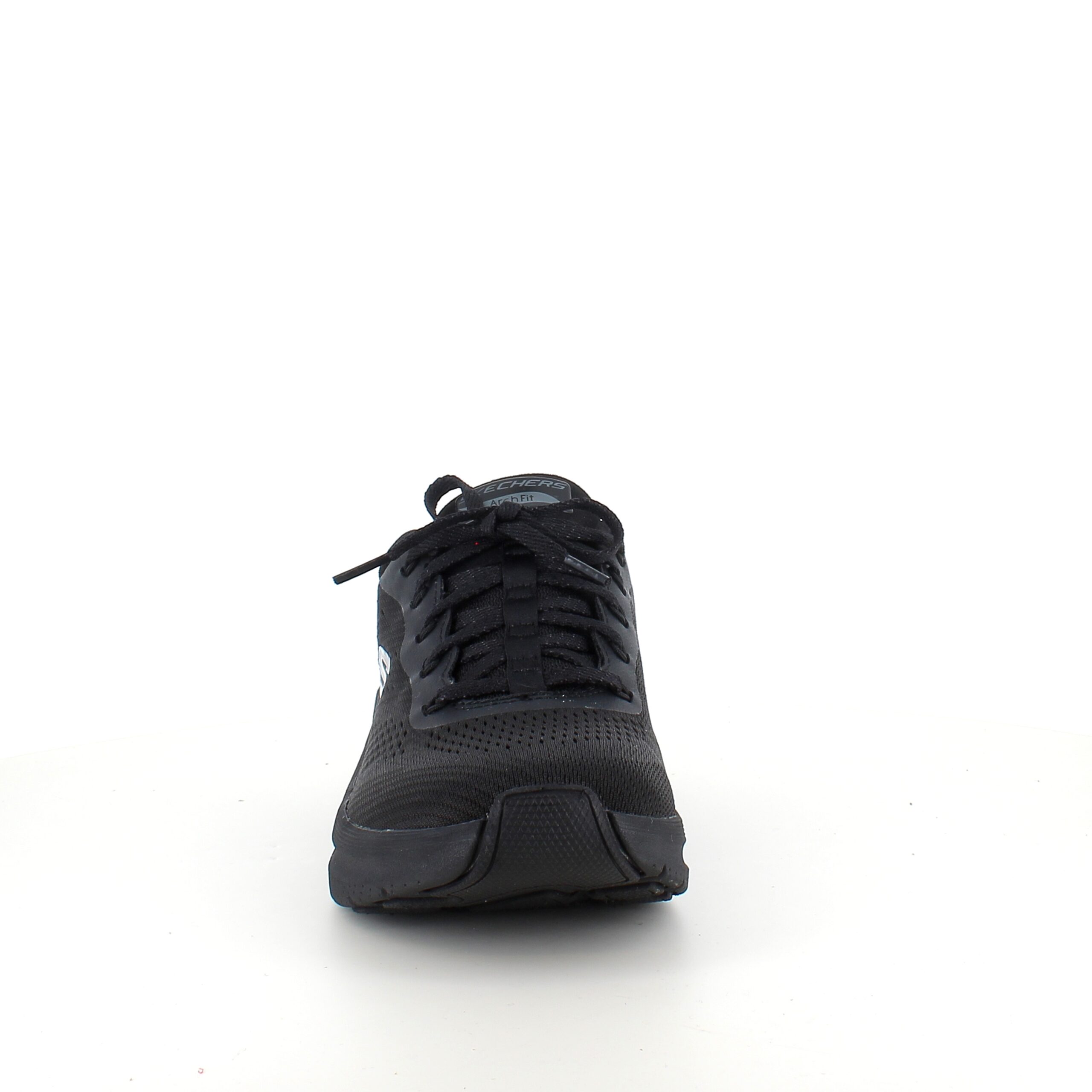 Skechers Slip-ins med Arch Fit – svart sneaker med hands-free komfort