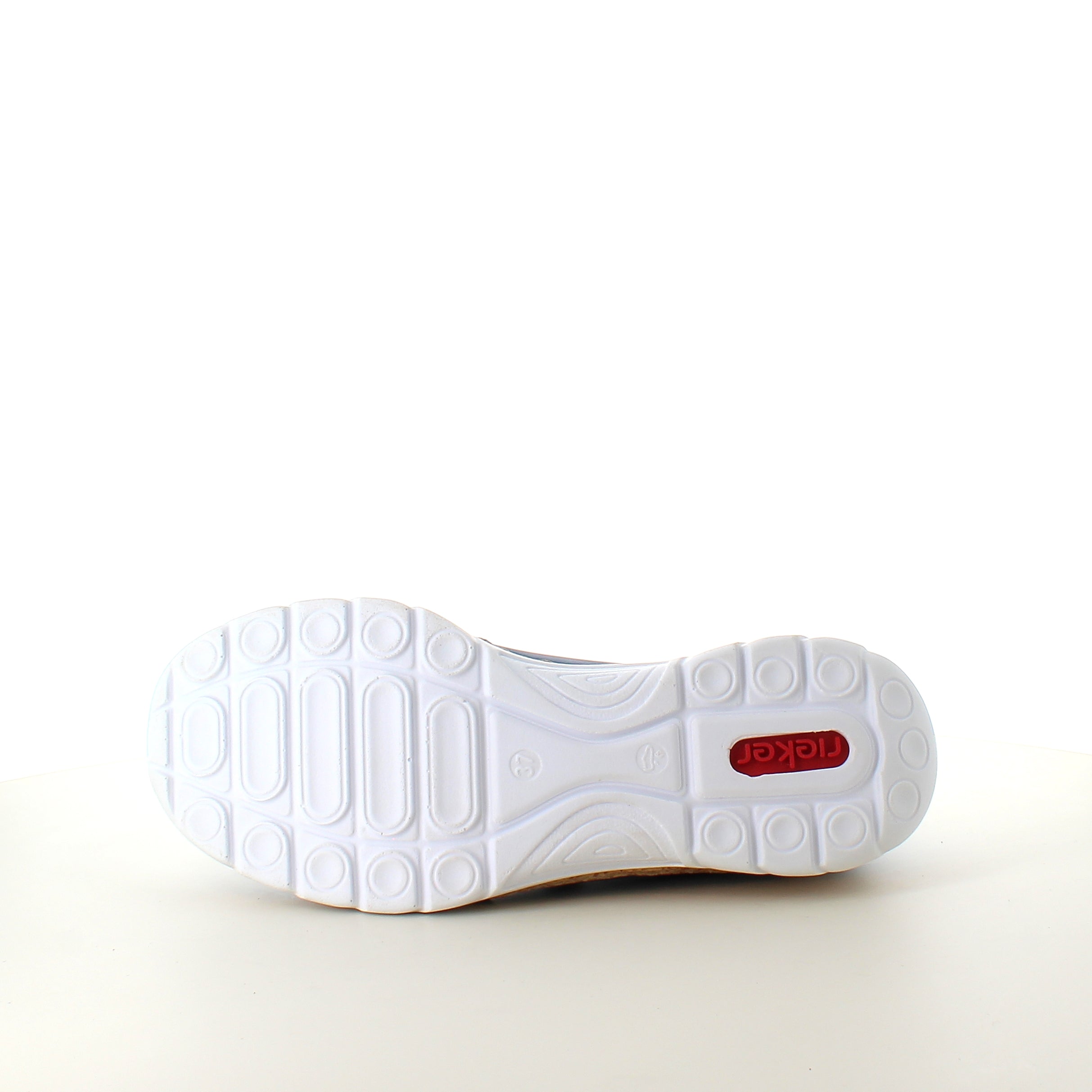 Rieker sneakers för dam – blå